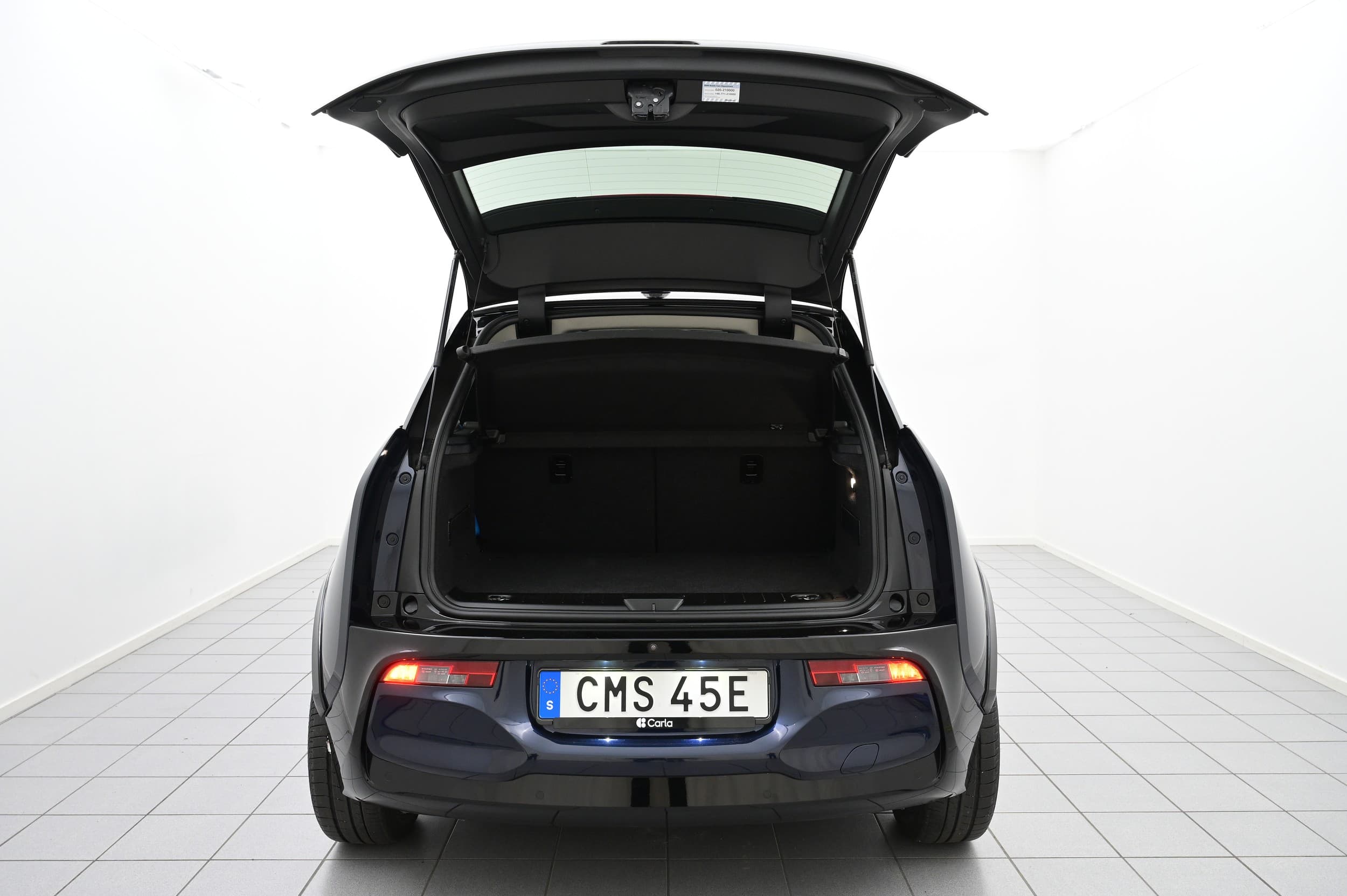 BMW i3s