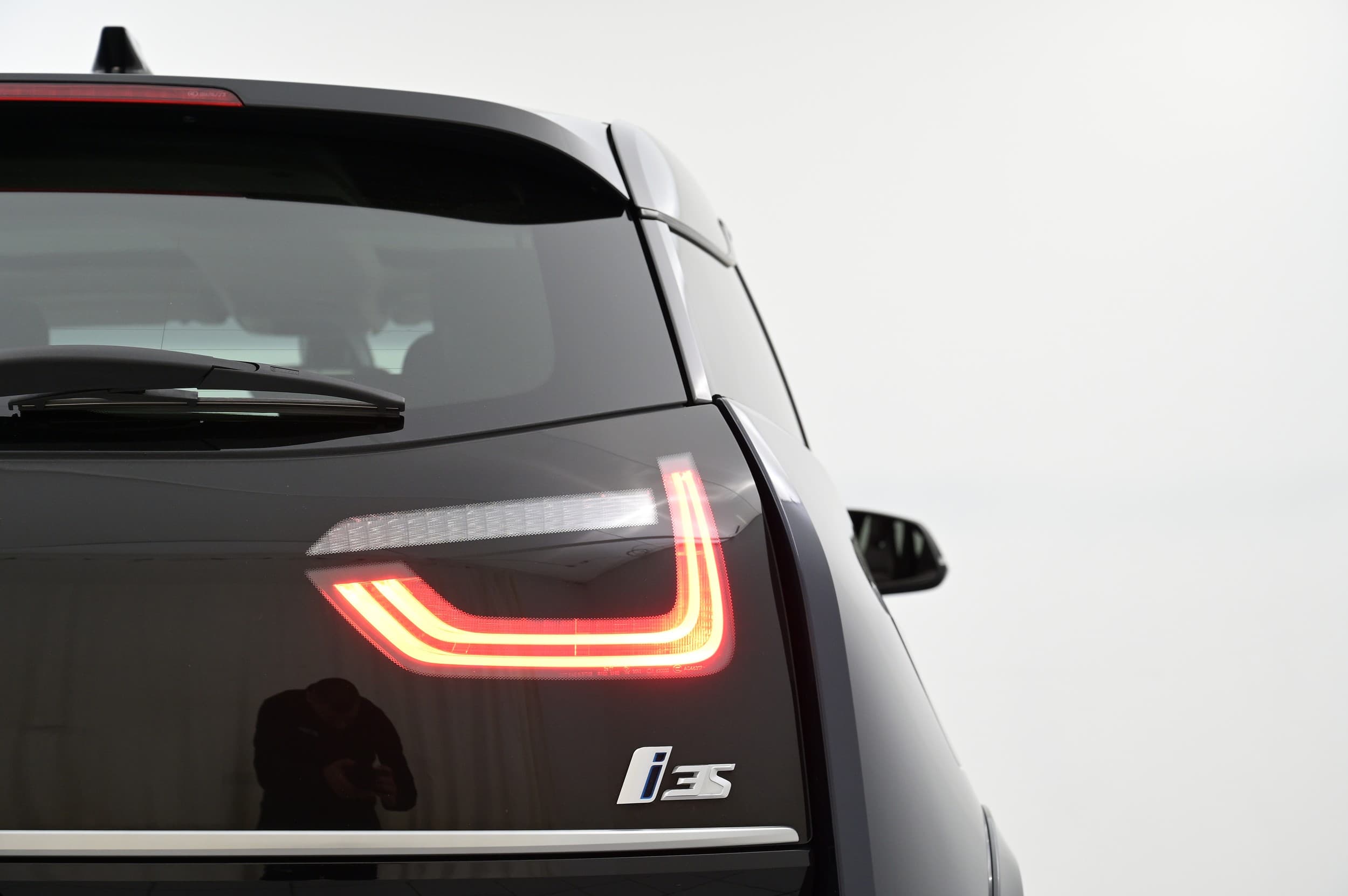 BMW i3s