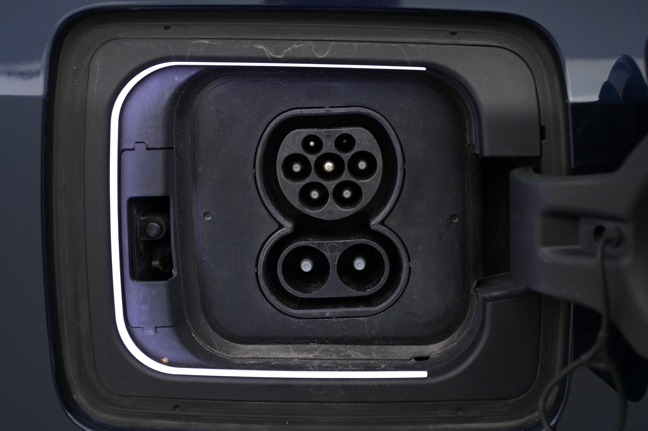BMW i3s