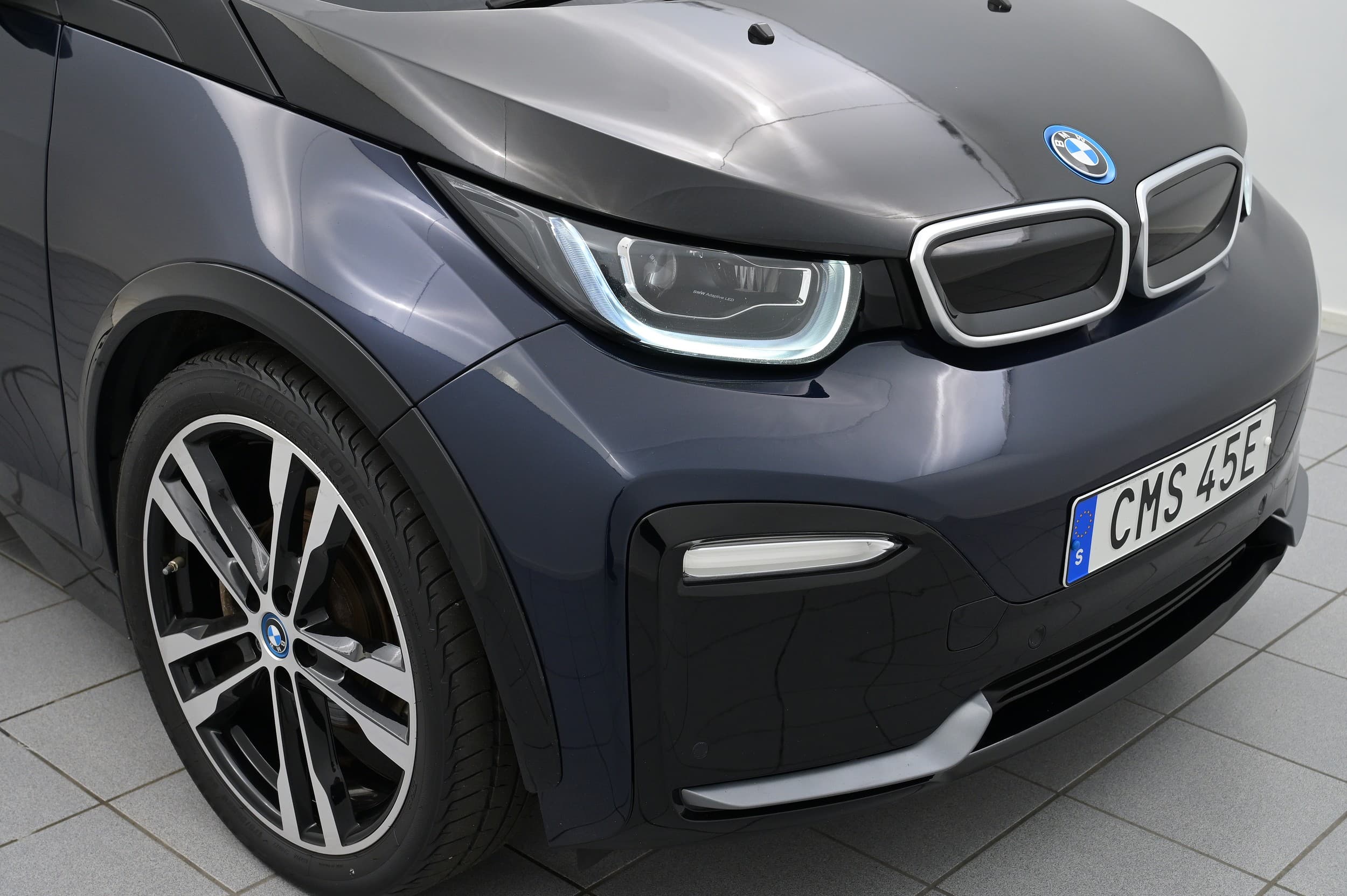 BMW i3s