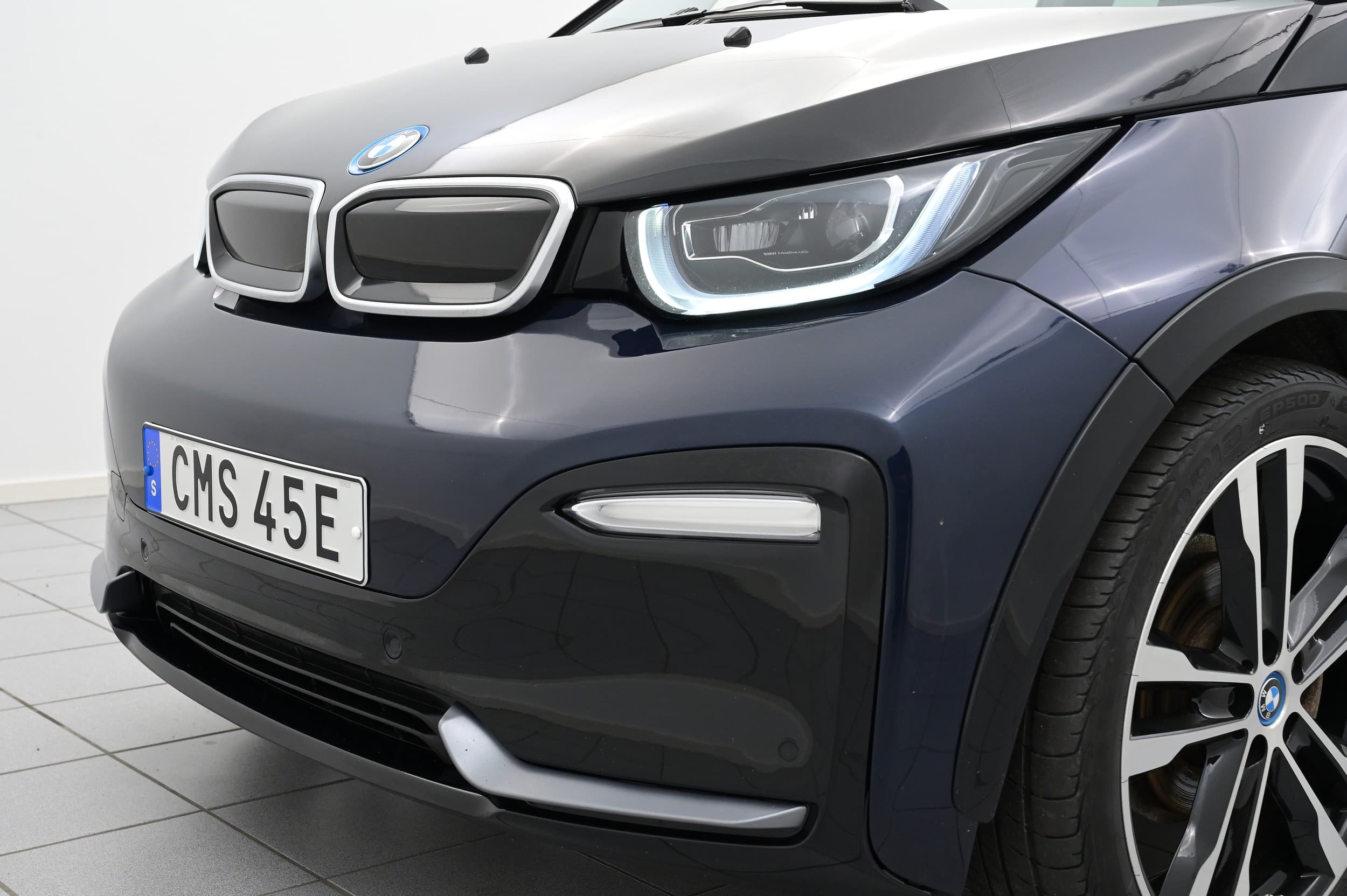 BMW i3s