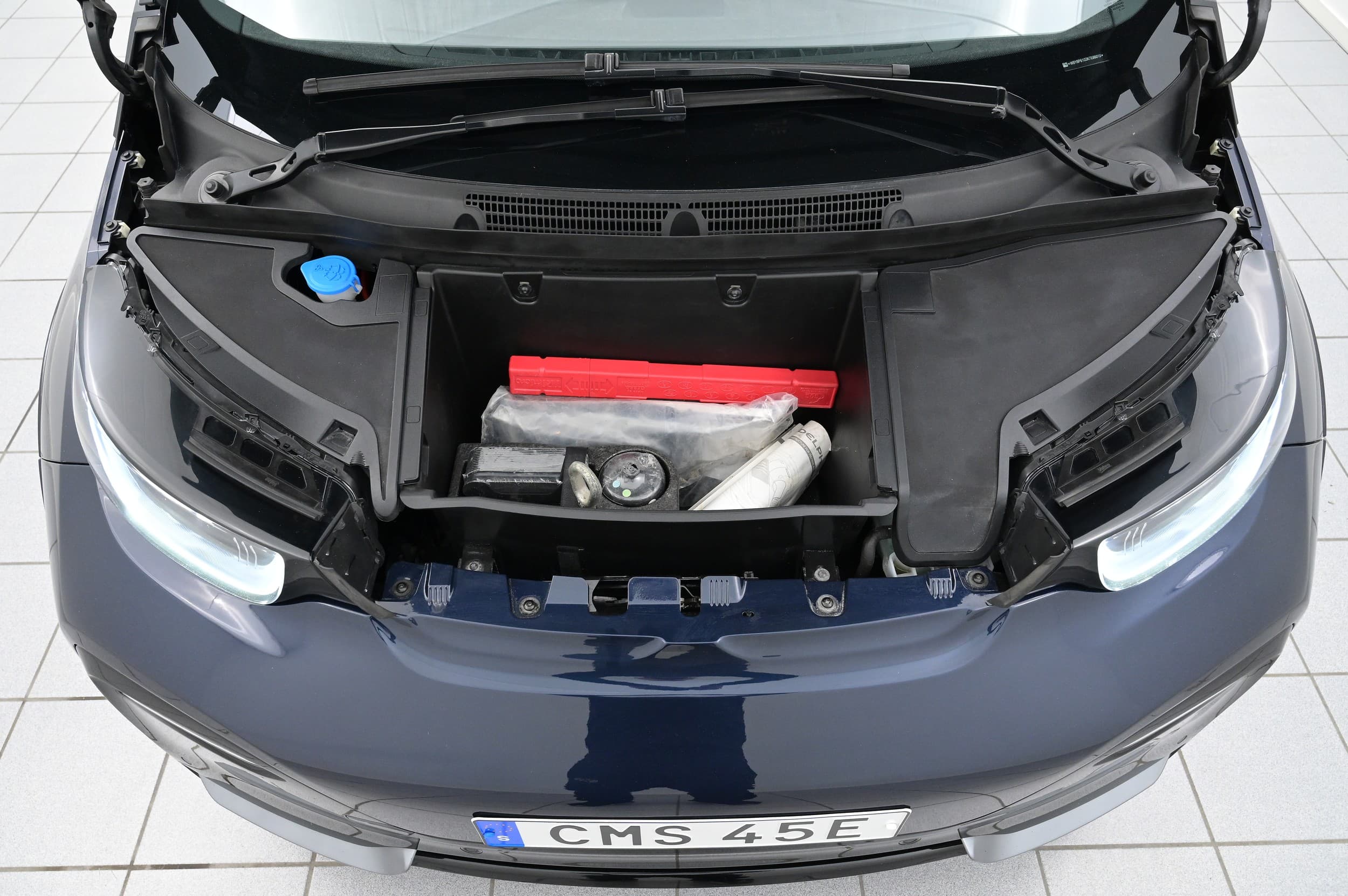 BMW i3s