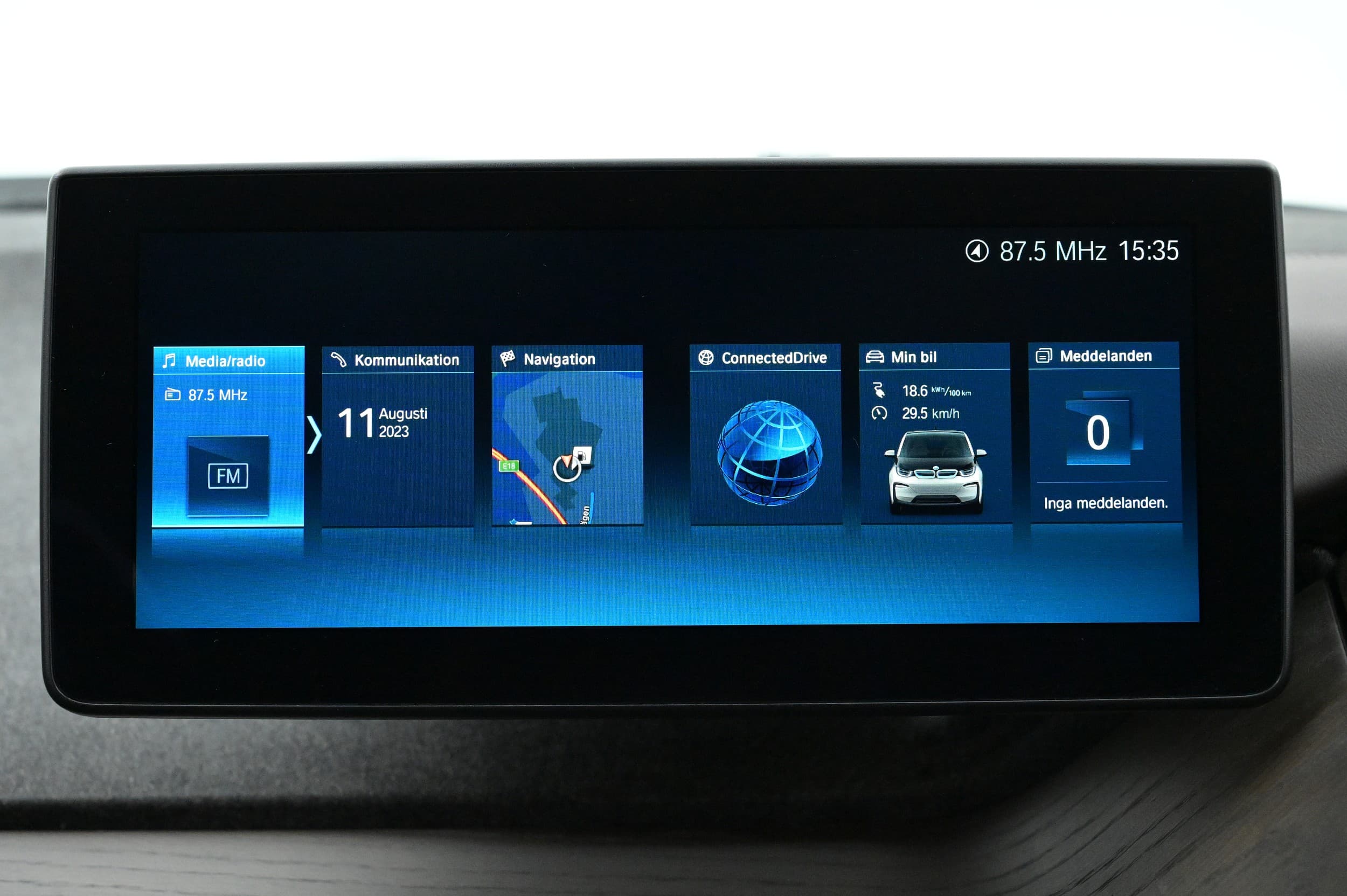 BMW i3s