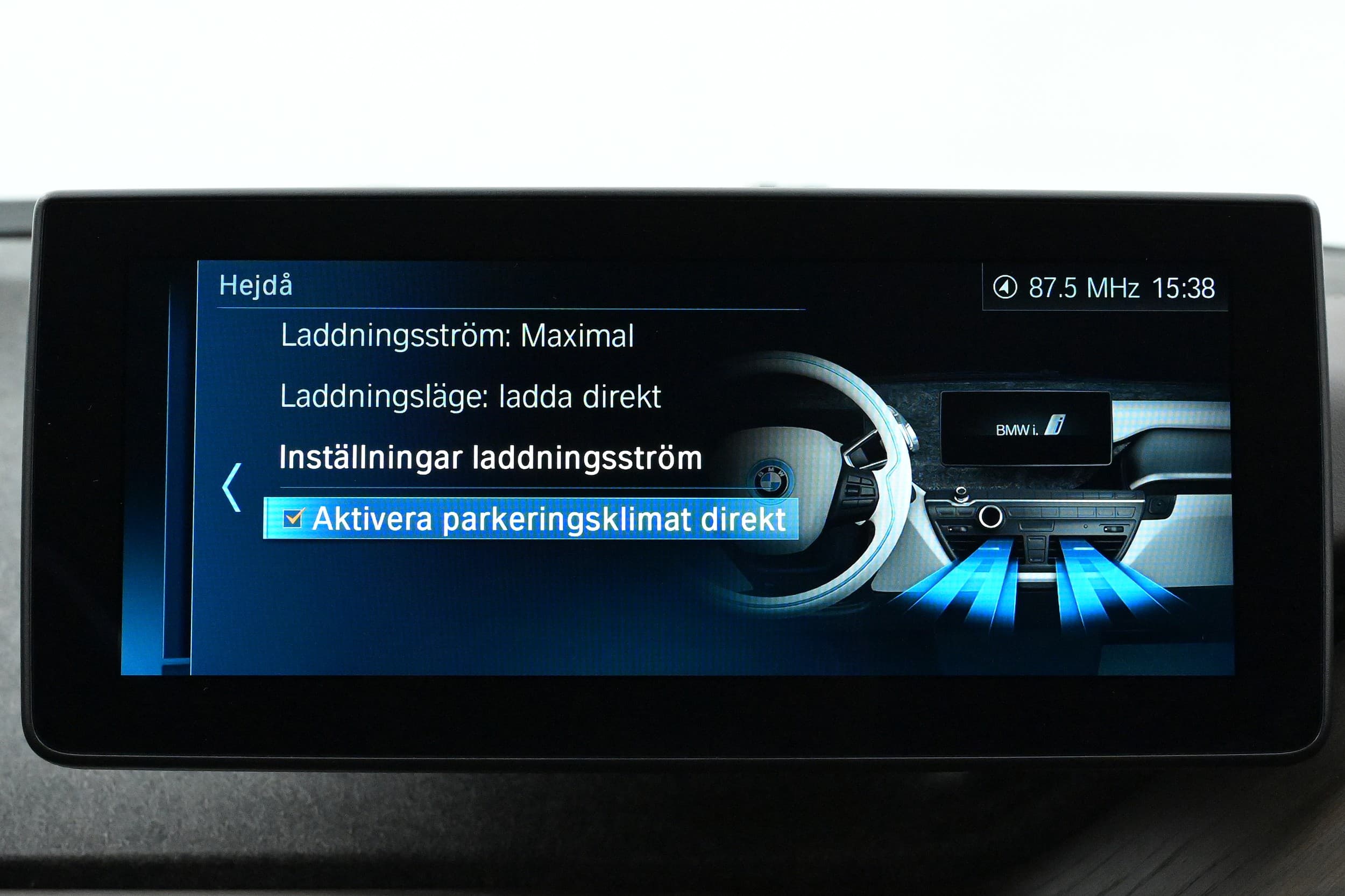 BMW i3s