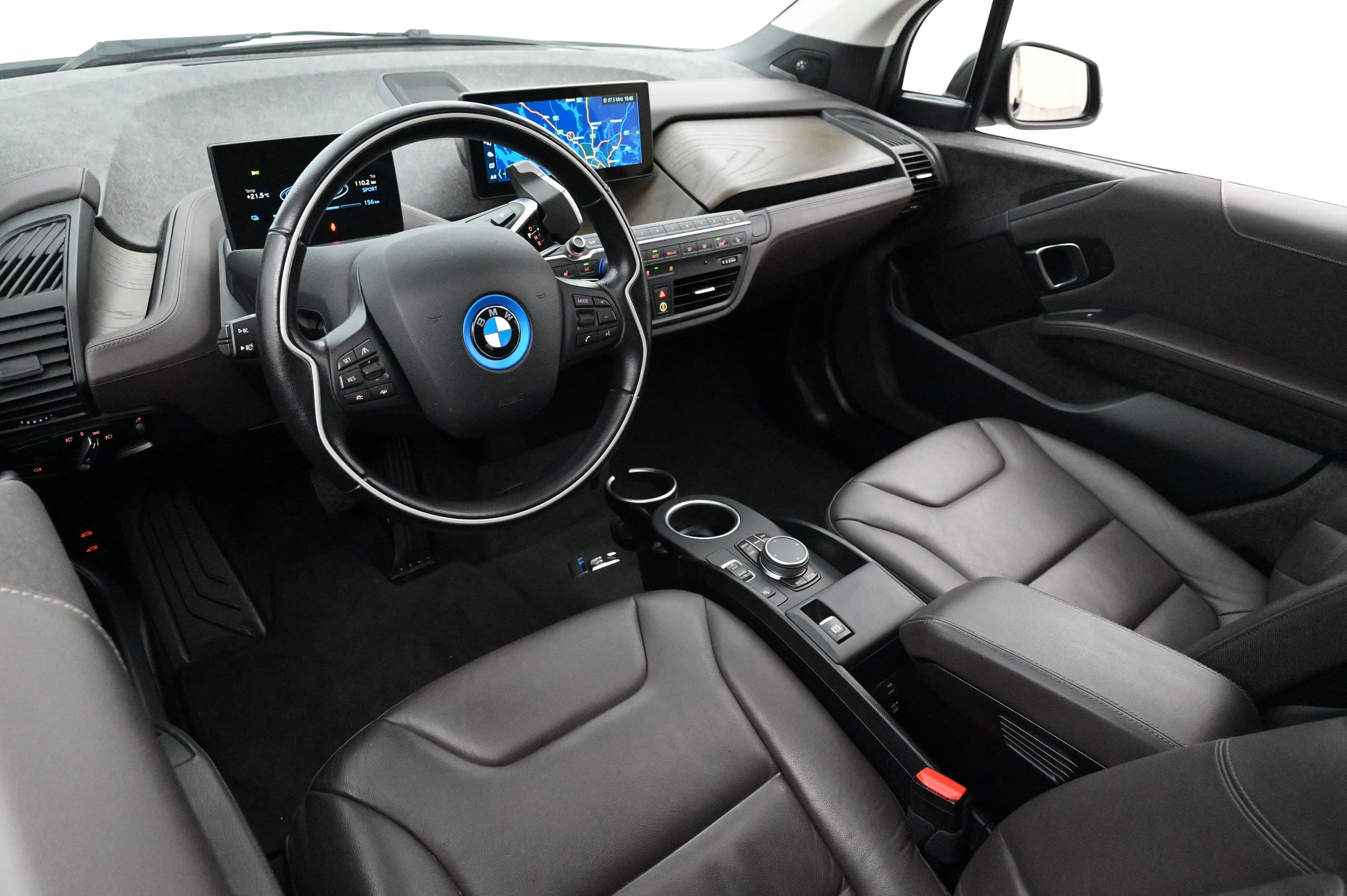BMW i3s