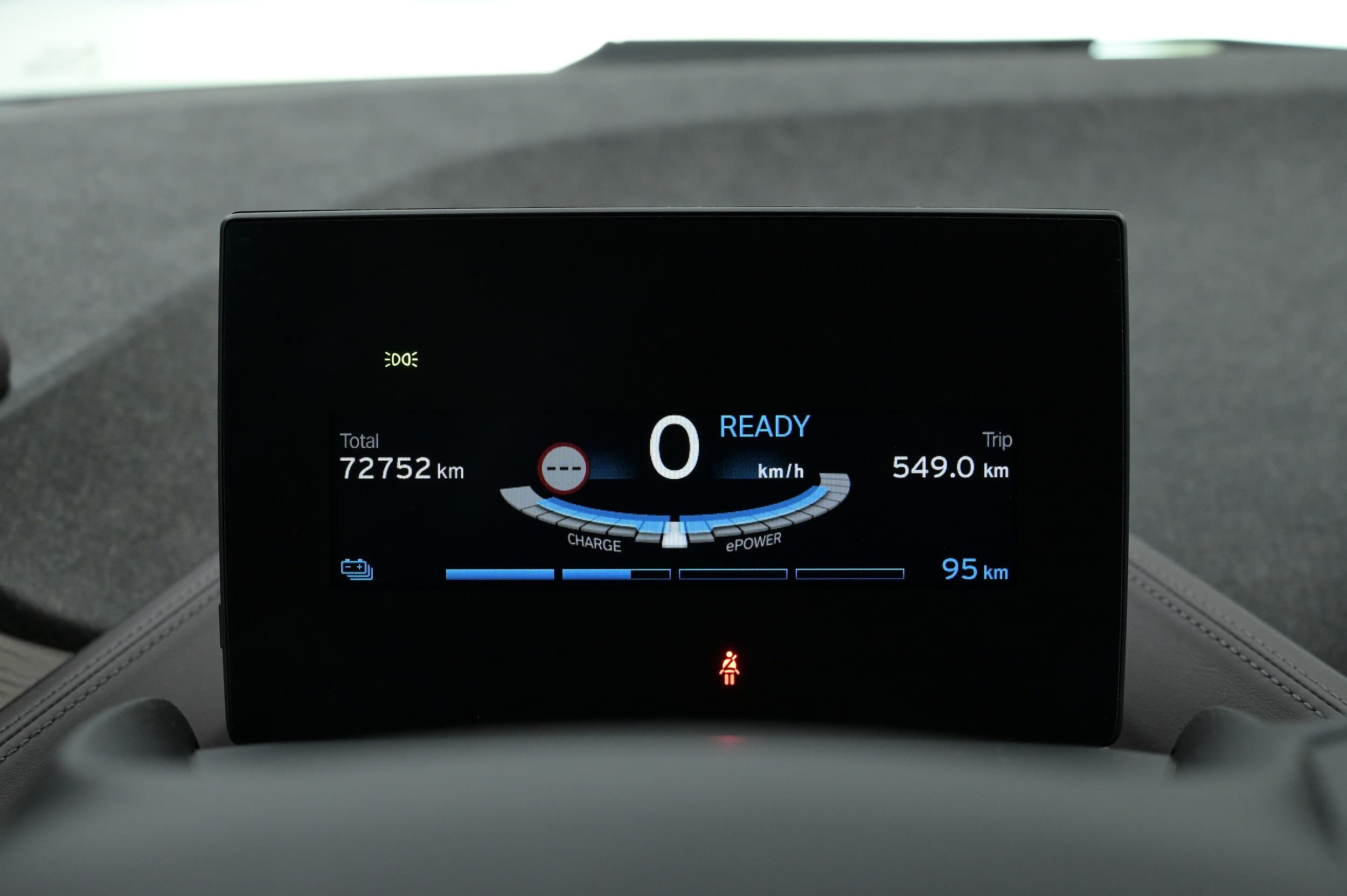 BMW i3s