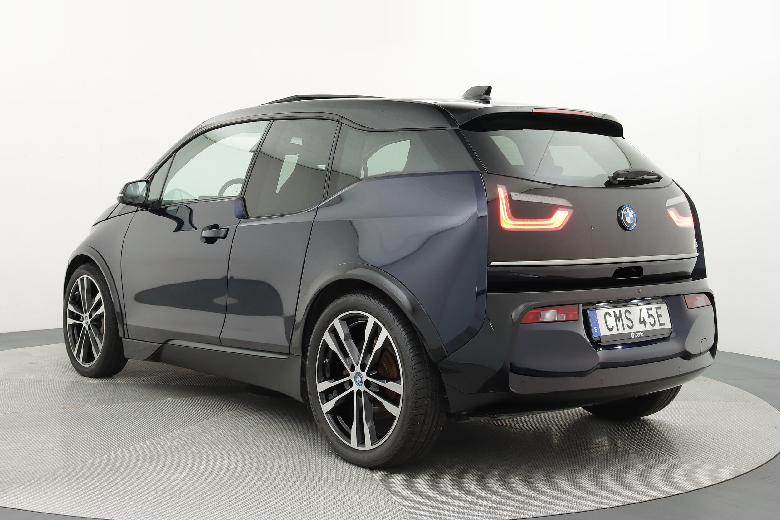 BMW i3s