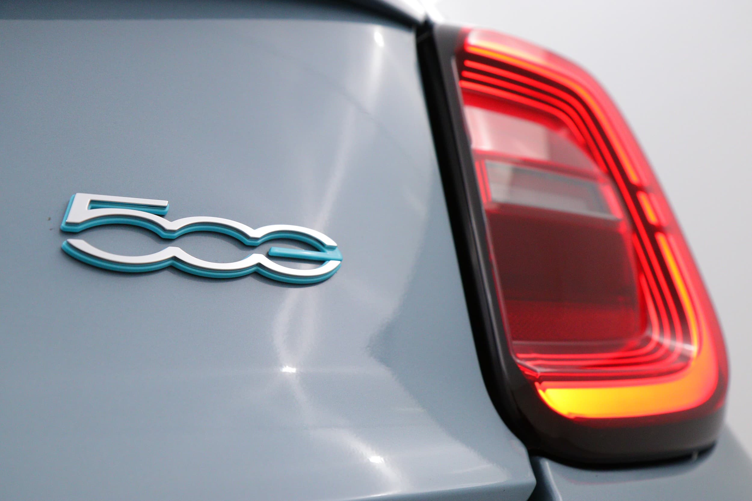 Fiat 500Ce