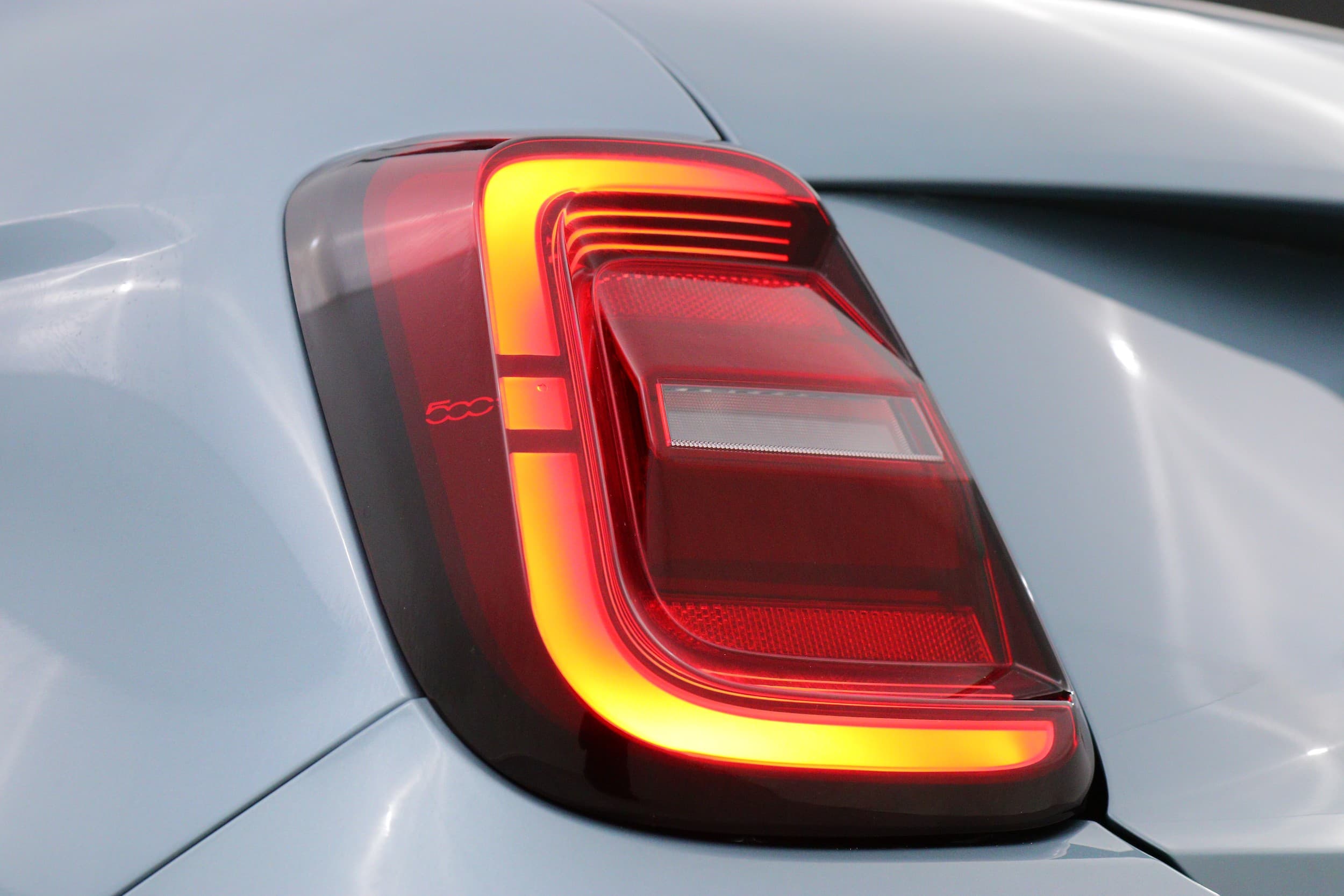 Fiat 500Ce