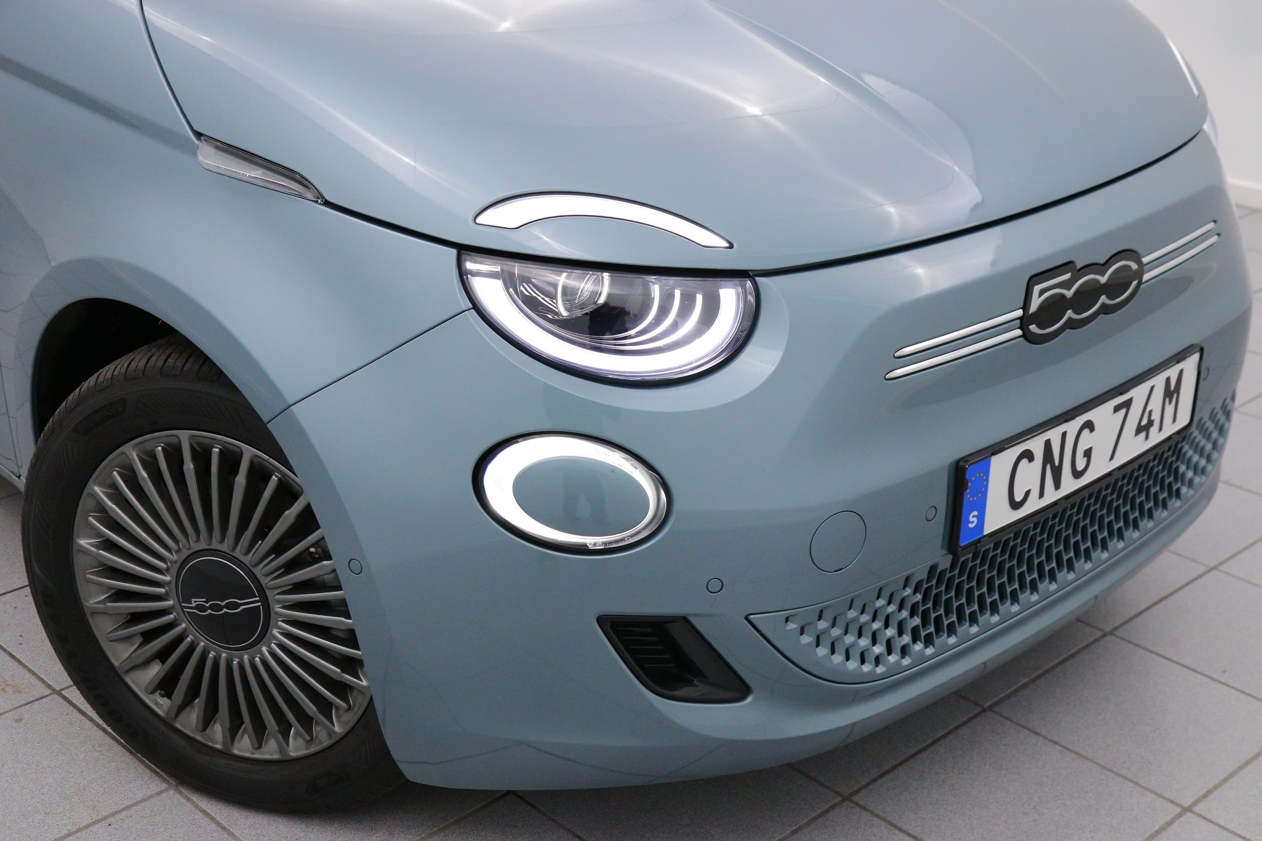 Fiat 500Ce