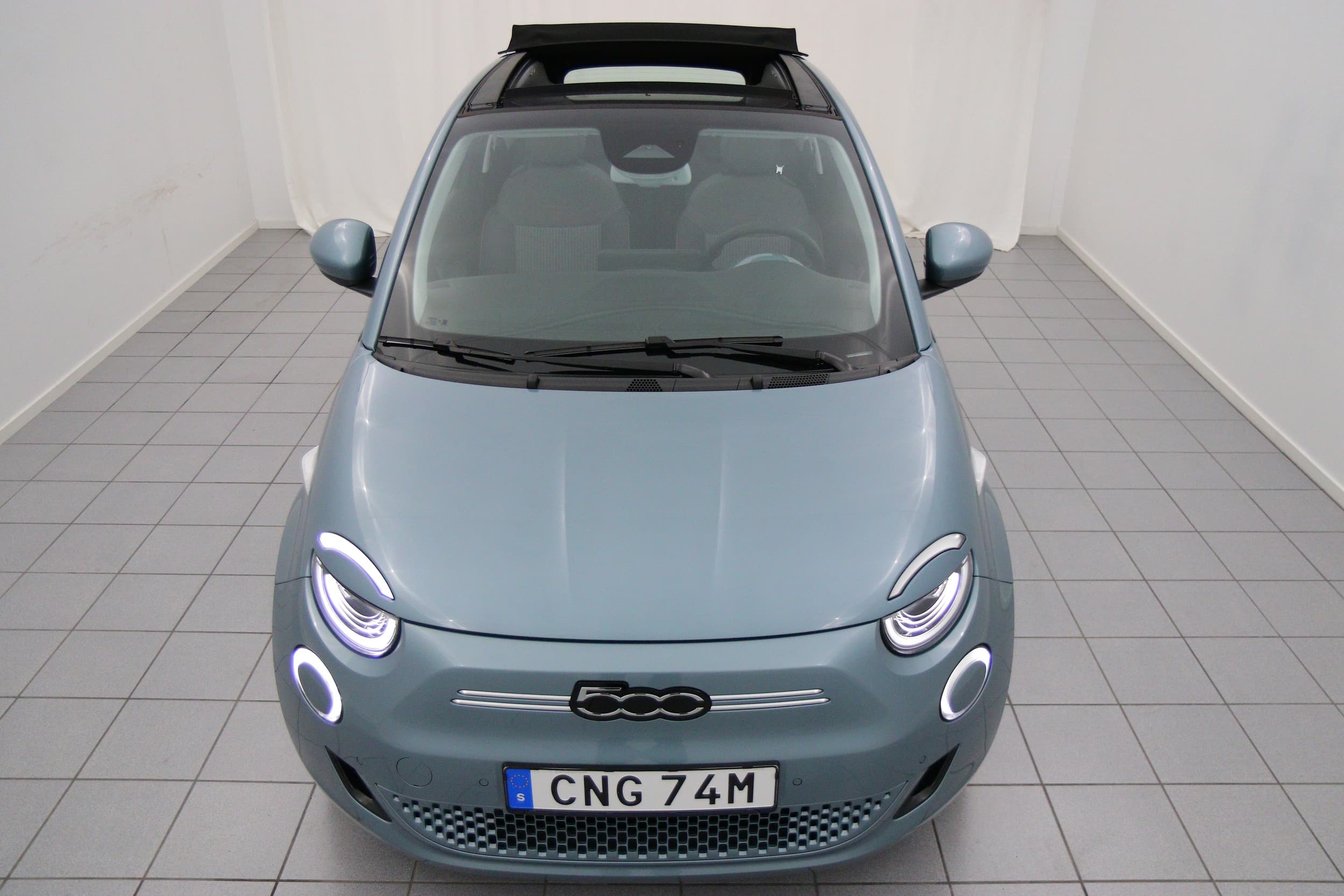 Fiat 500Ce