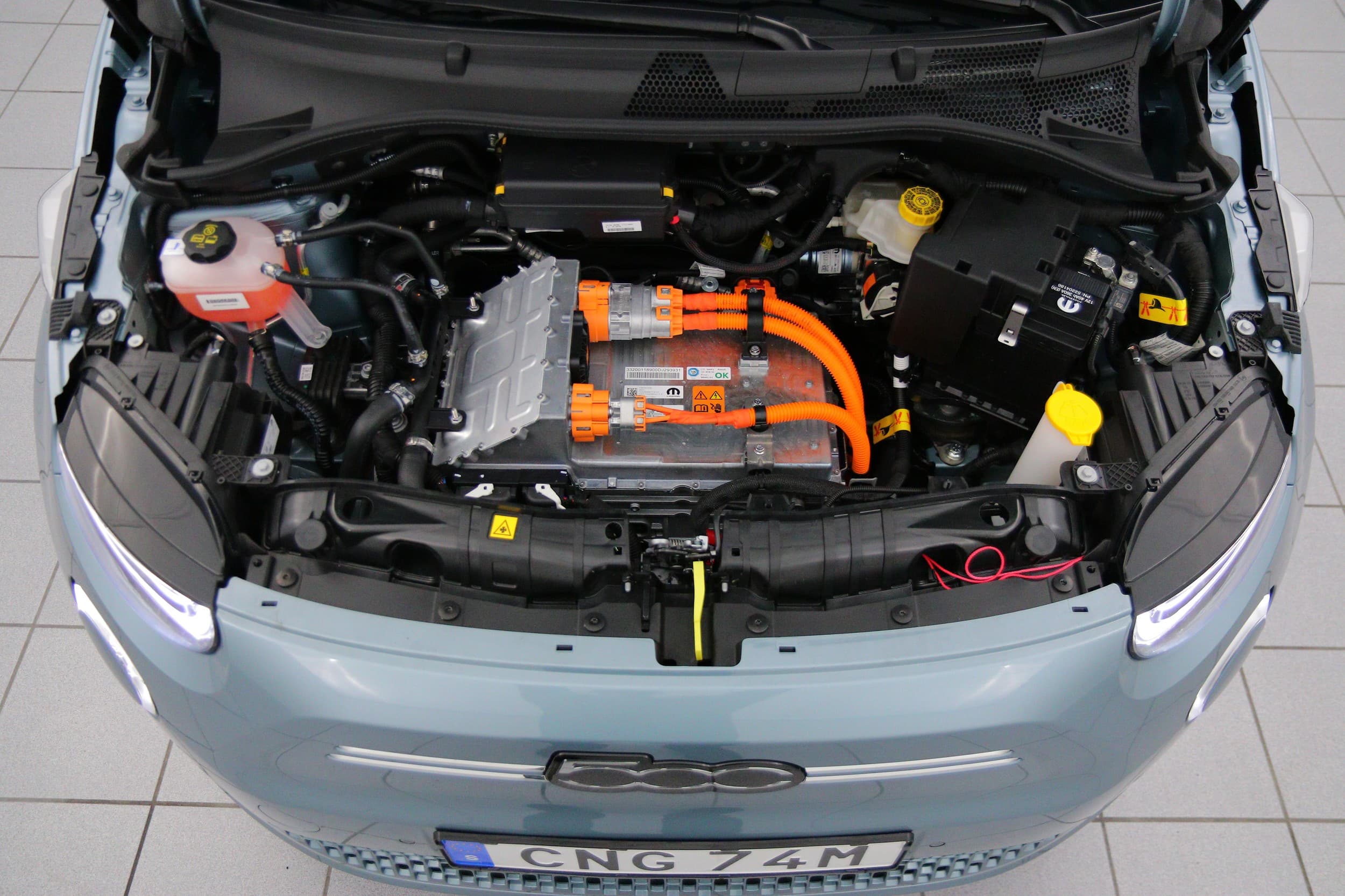 Fiat 500Ce