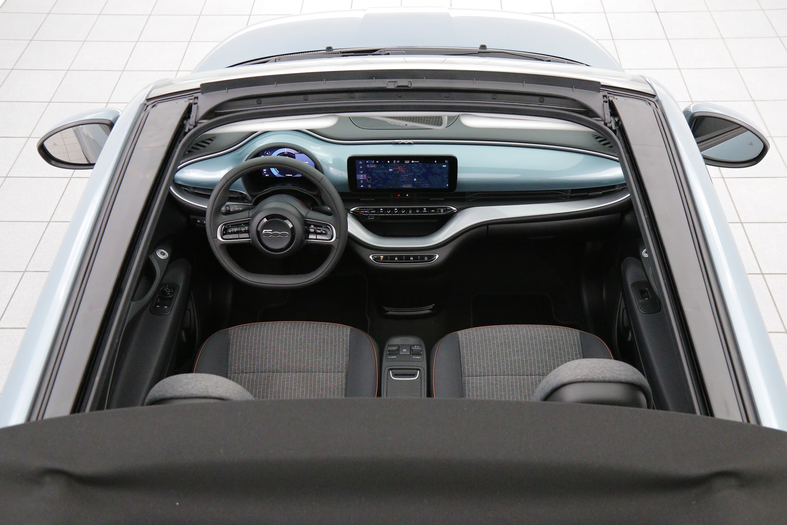 Fiat 500Ce
