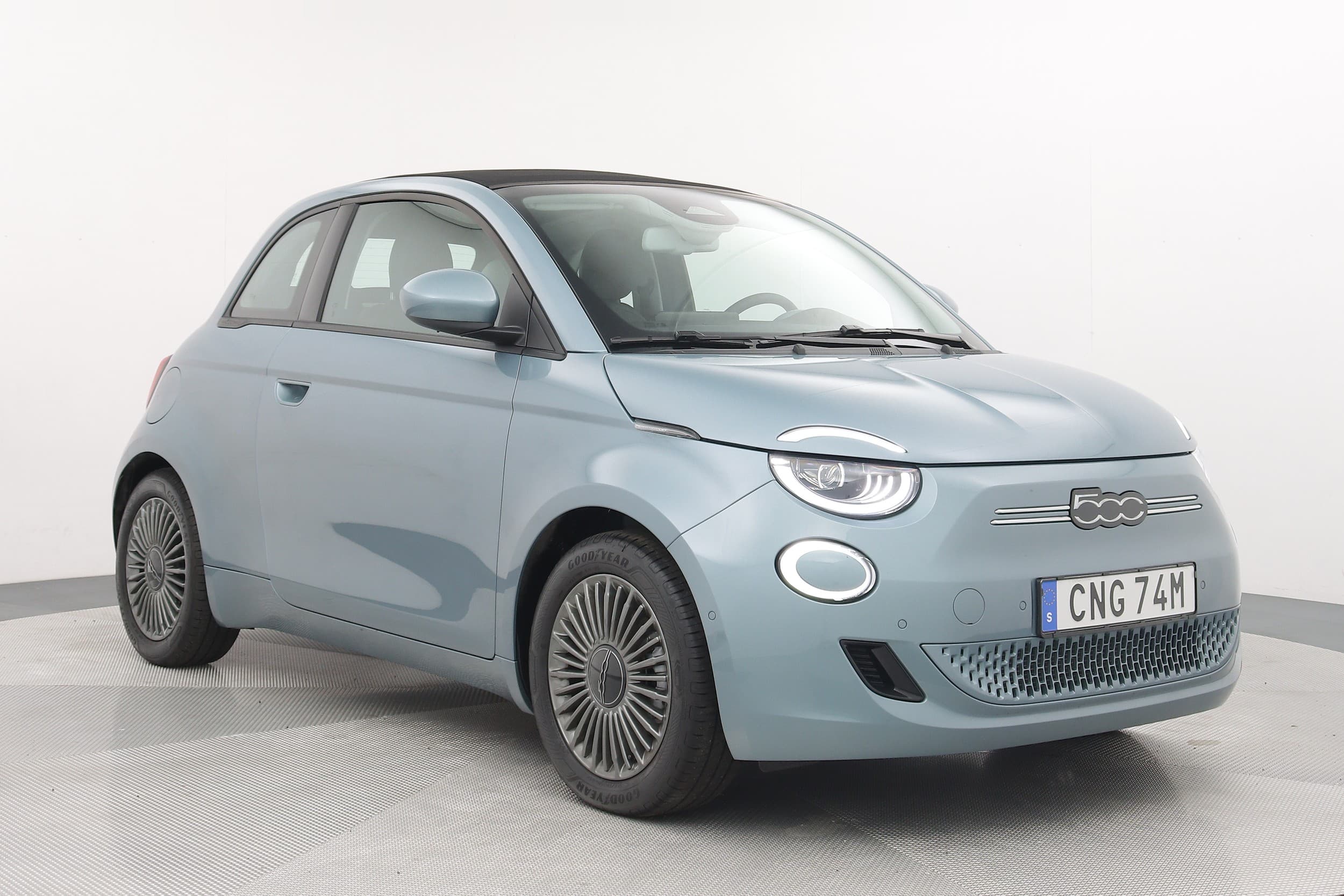 Fiat 500Ce