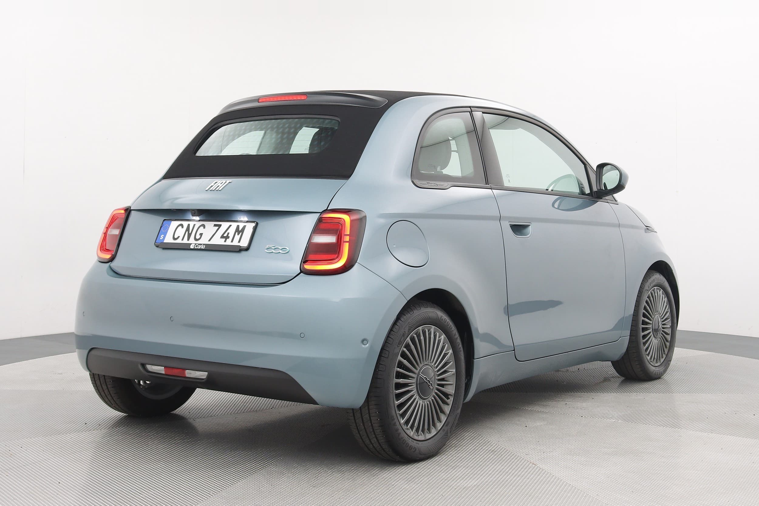 Fiat 500Ce