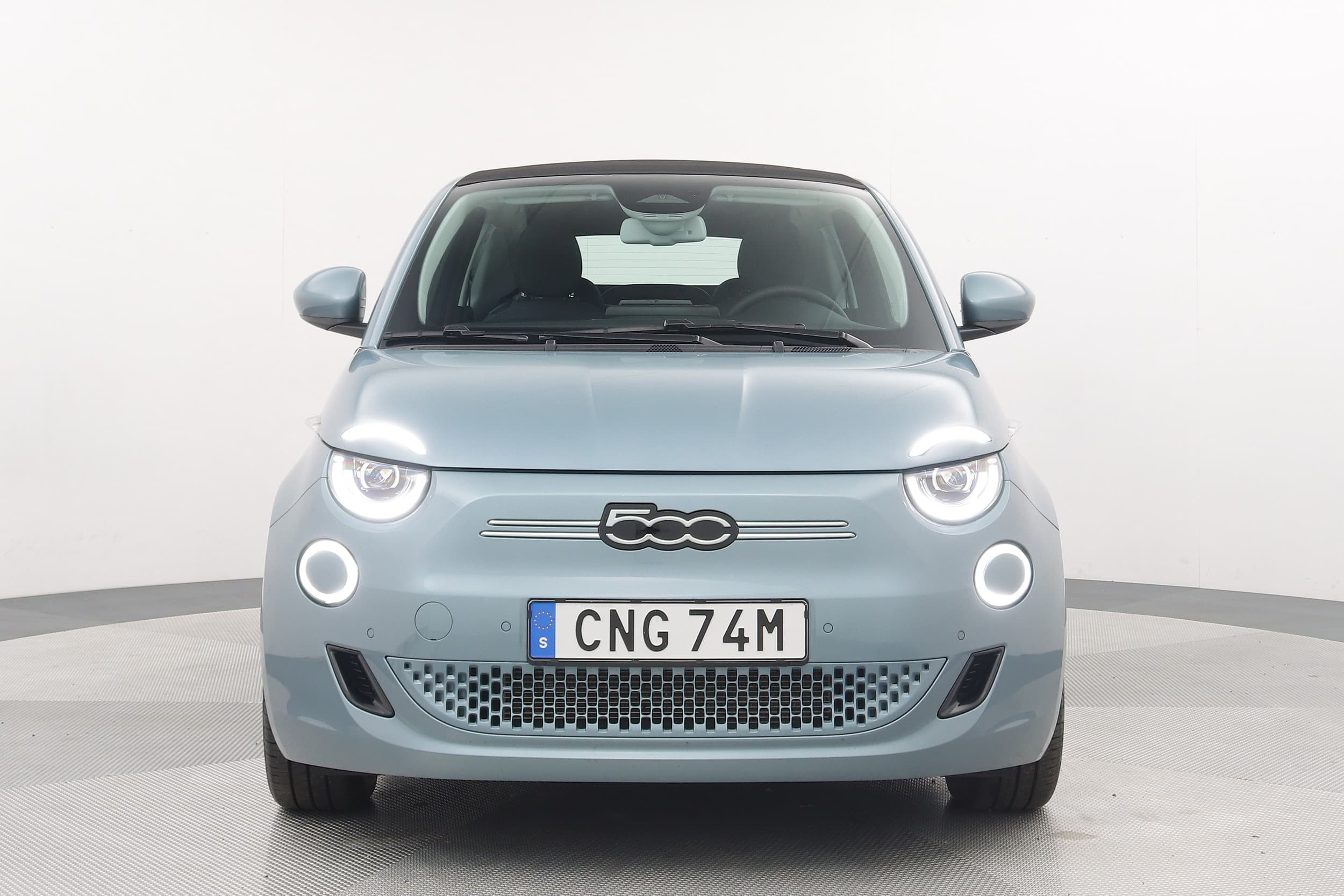 Fiat 500Ce