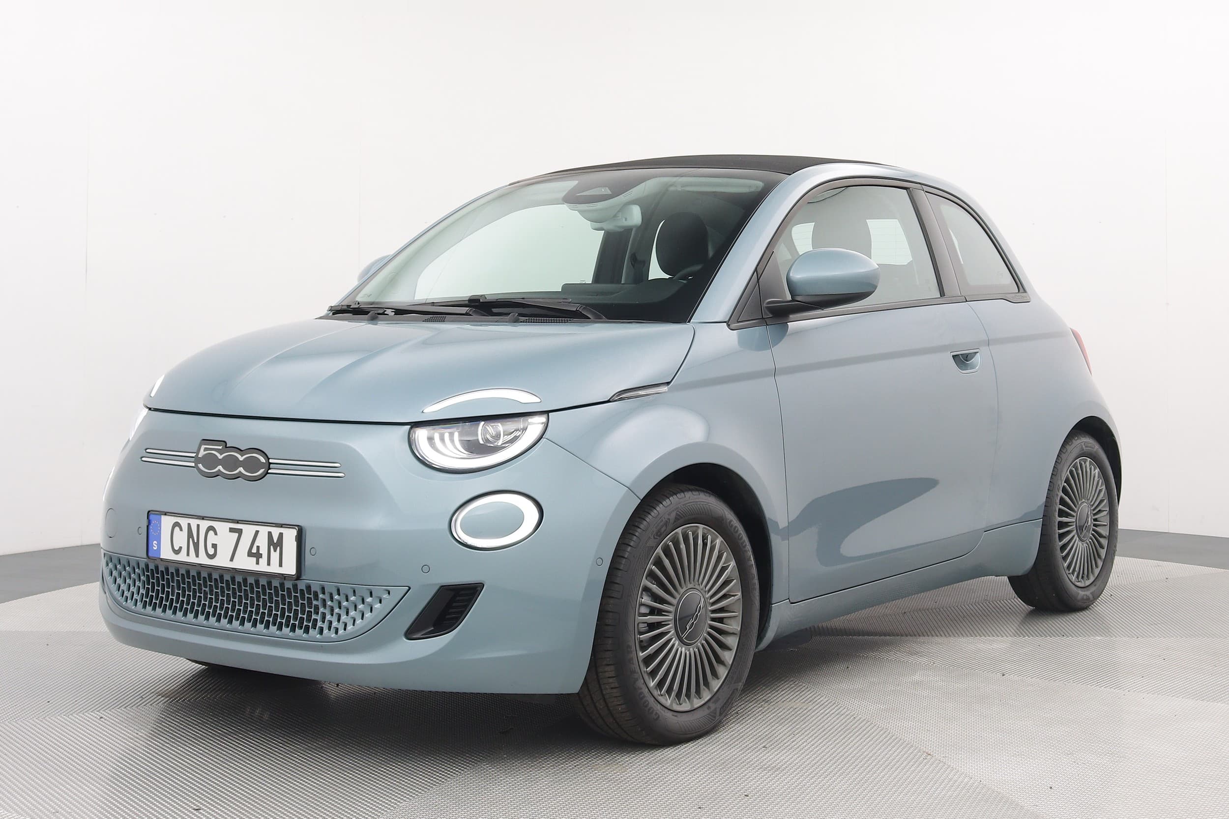 Fiat 500Ce
