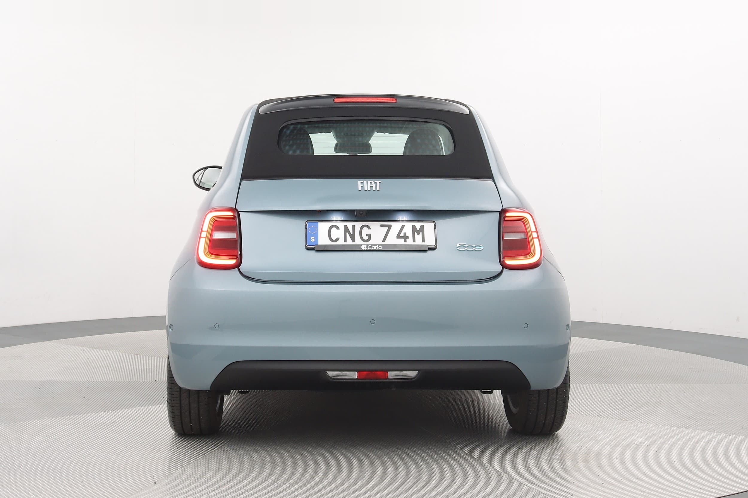 Fiat 500Ce