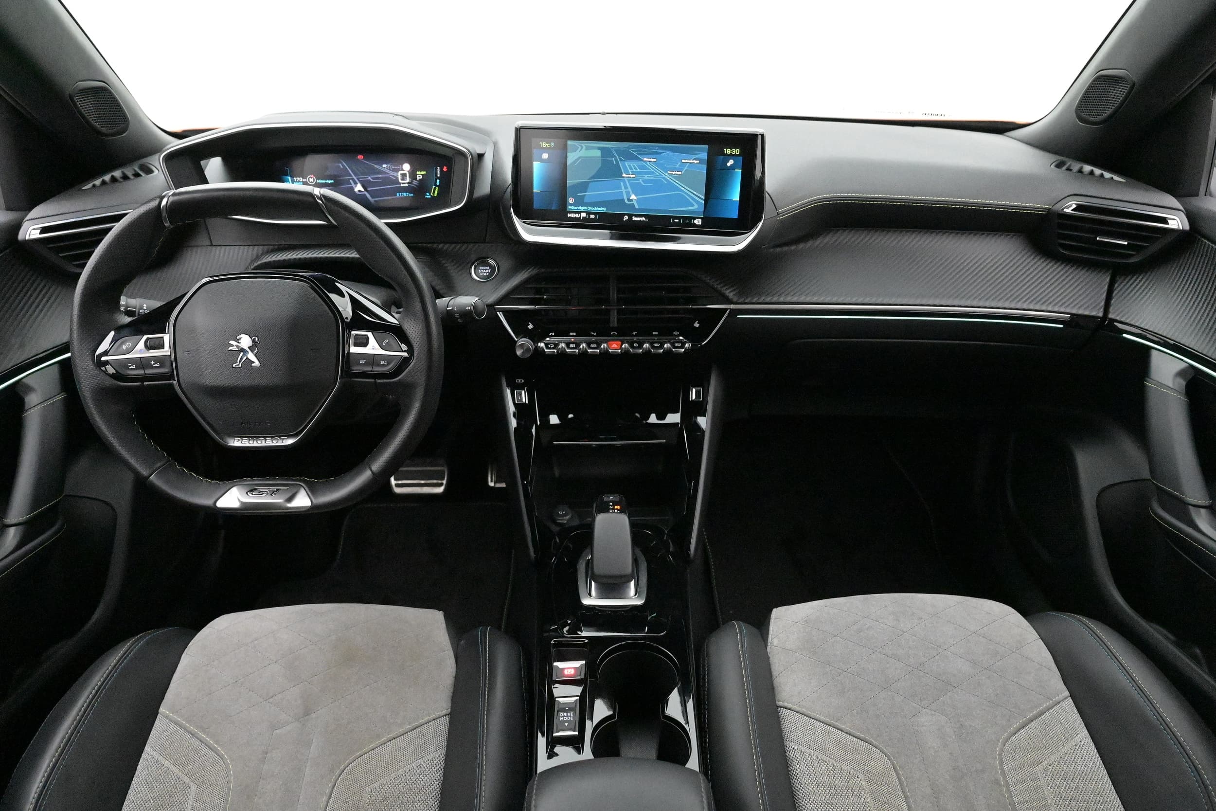 Peugeot e-2008