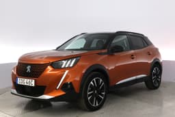 Peugeot e-2008