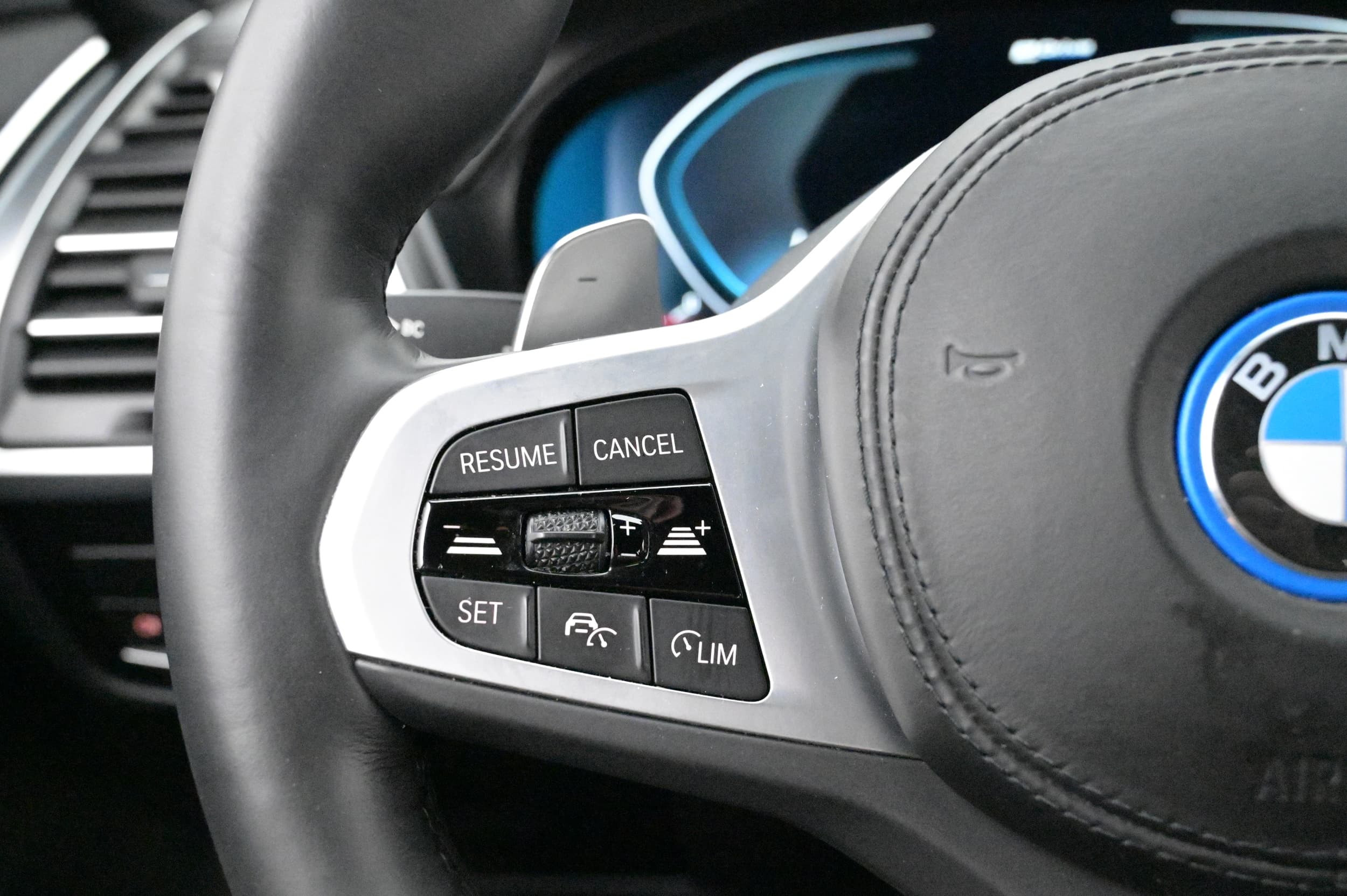 Adaptiv farthållare med Stop & Go