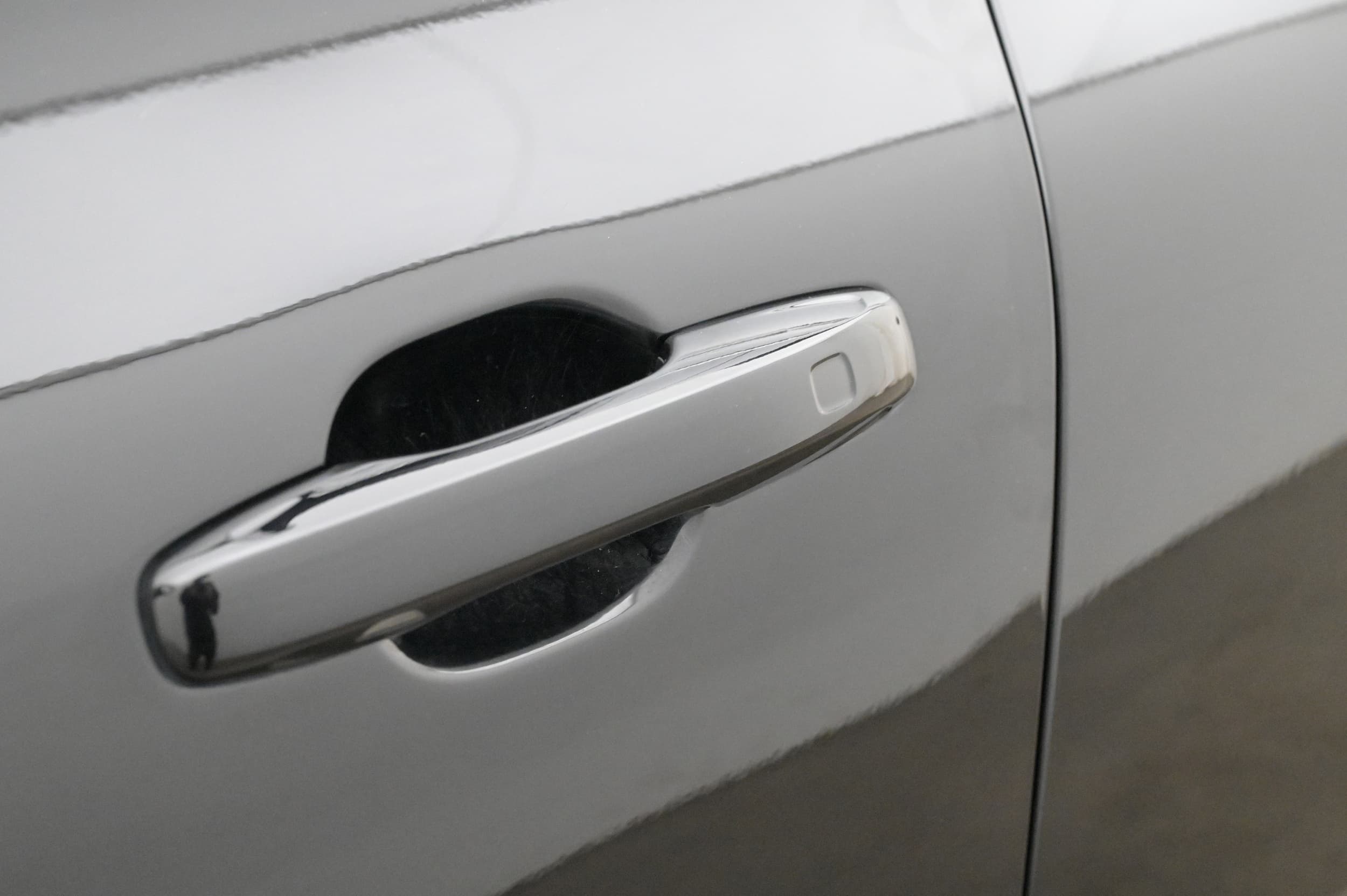 Keyless öppning och låsning