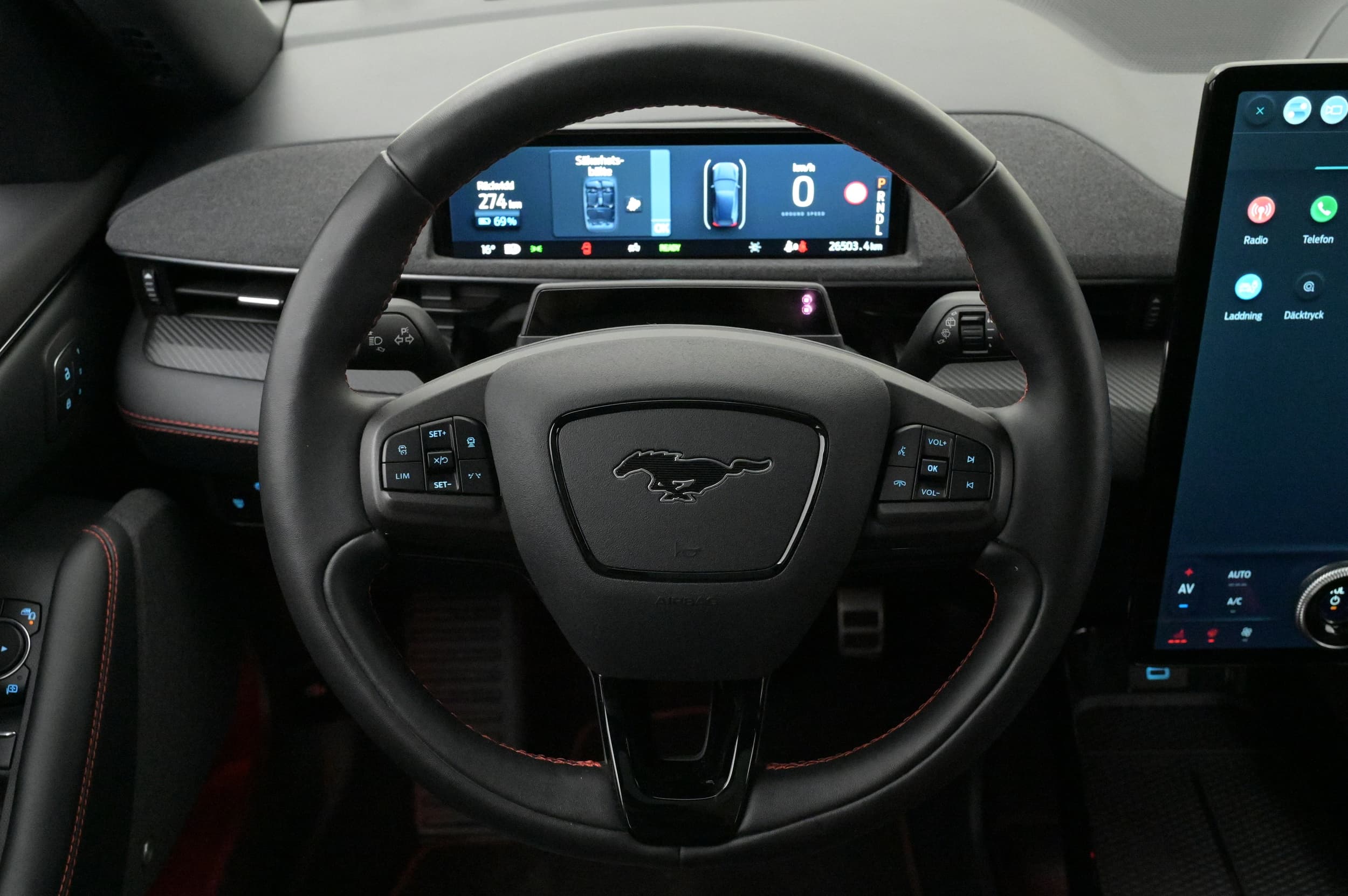 Ford Mustang Mach-E