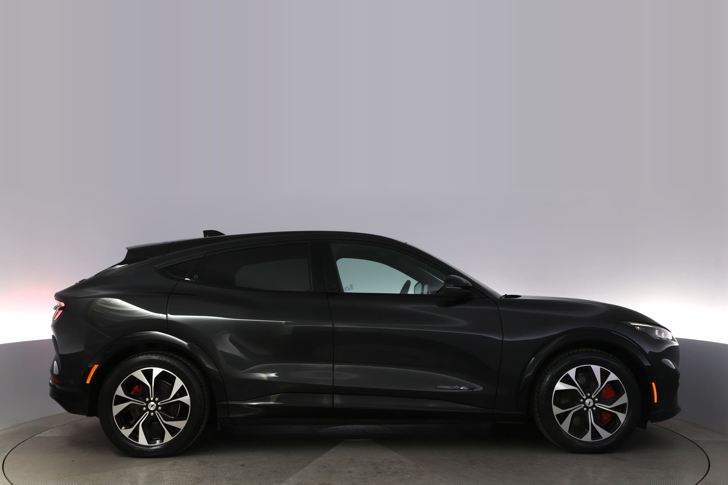 Ford Mustang Mach-E