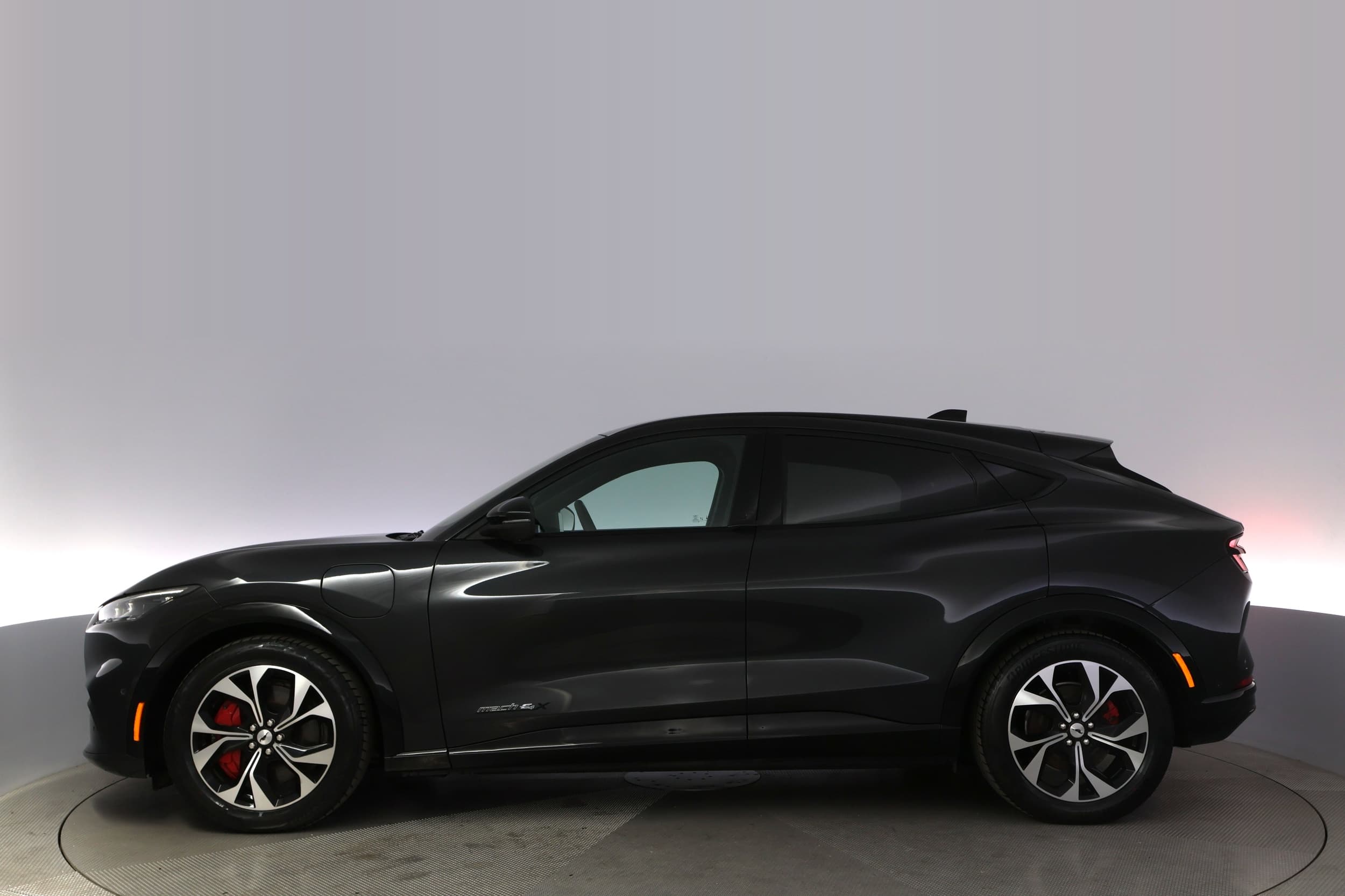 Ford Mustang Mach-E