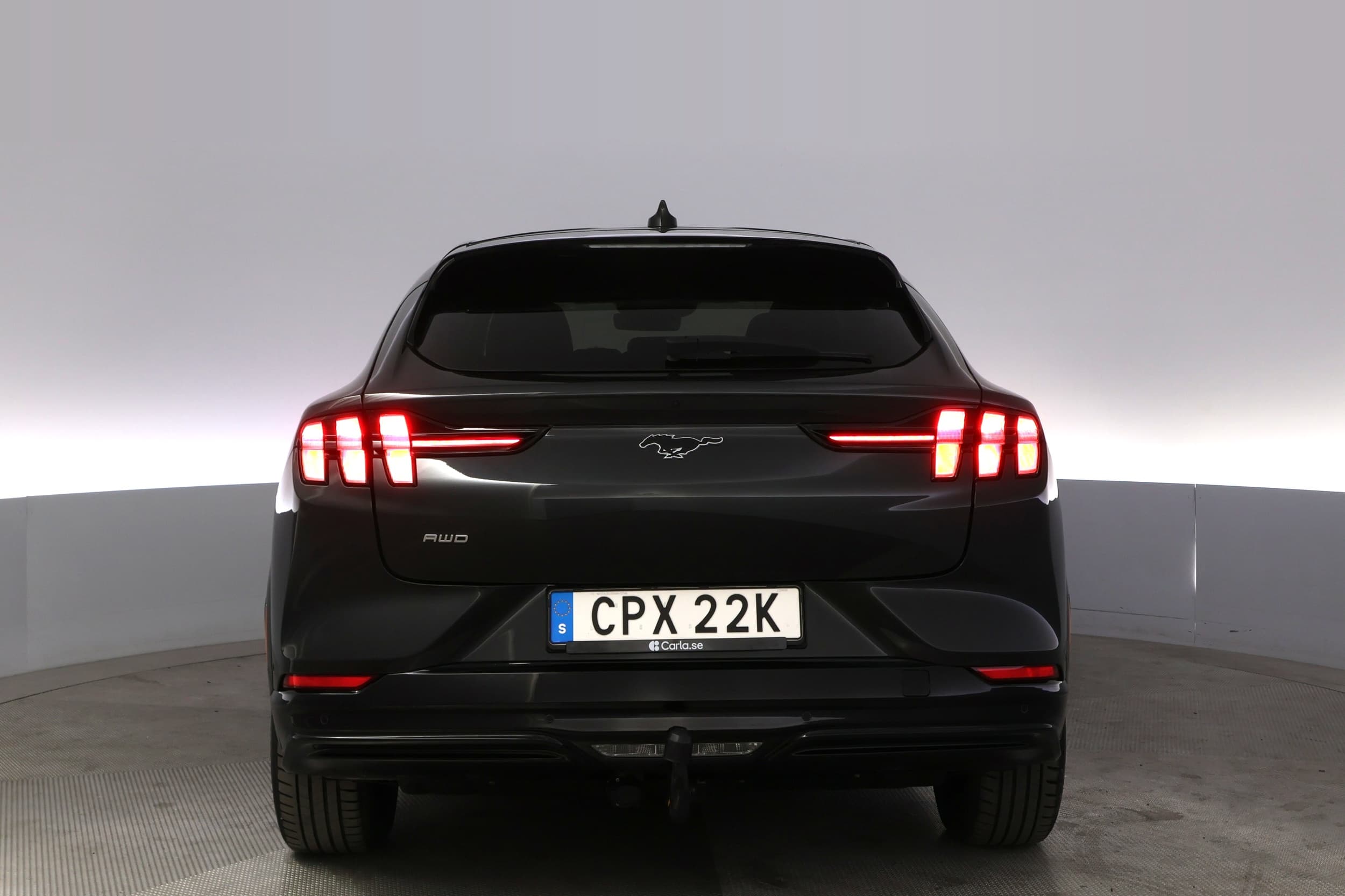 Ford Mustang Mach-E