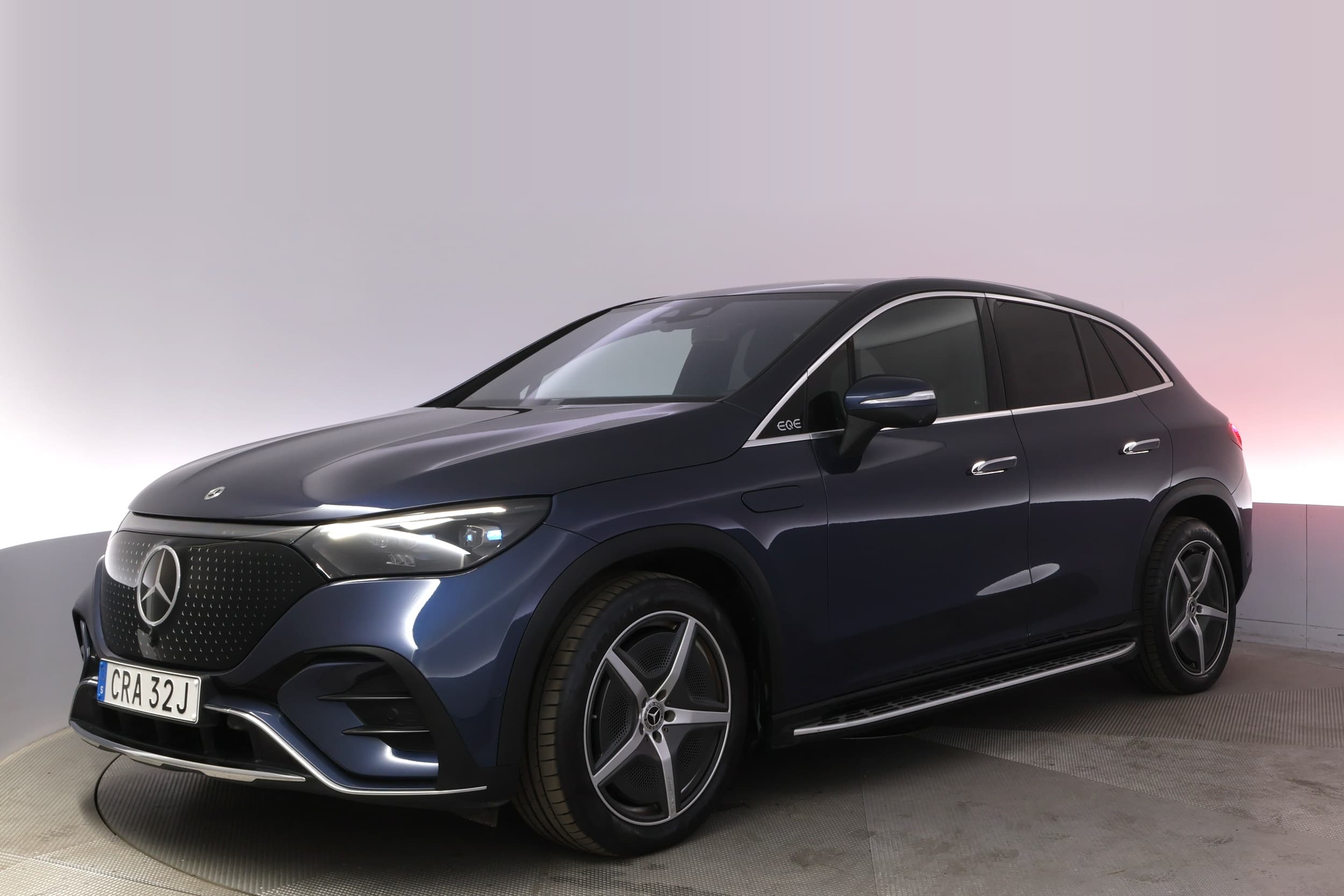 Mercedes-Benz EQE
