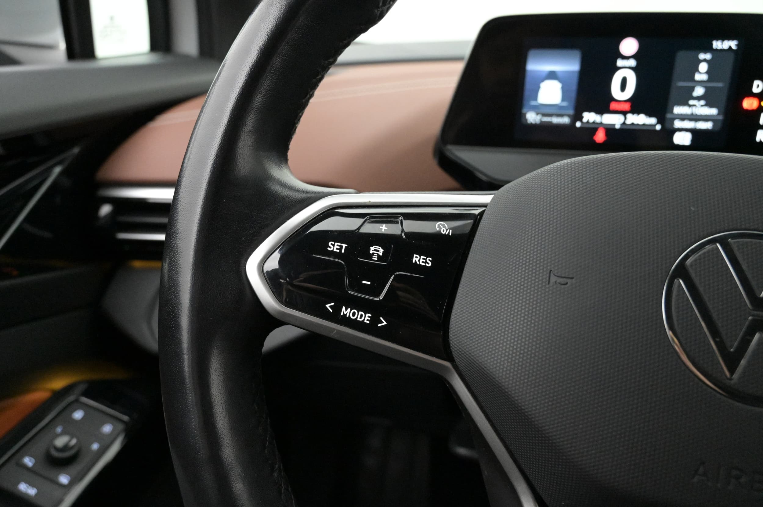 Adaptiv farthållare