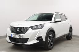 Peugeot e-2008