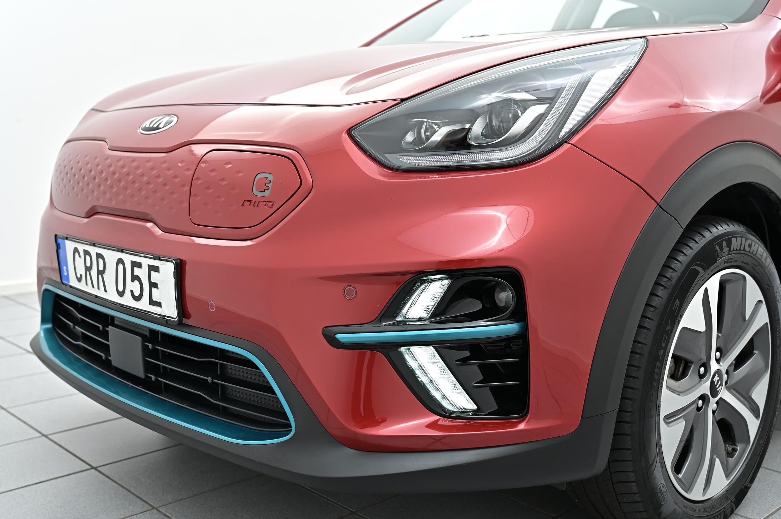 Kia e-Niro
