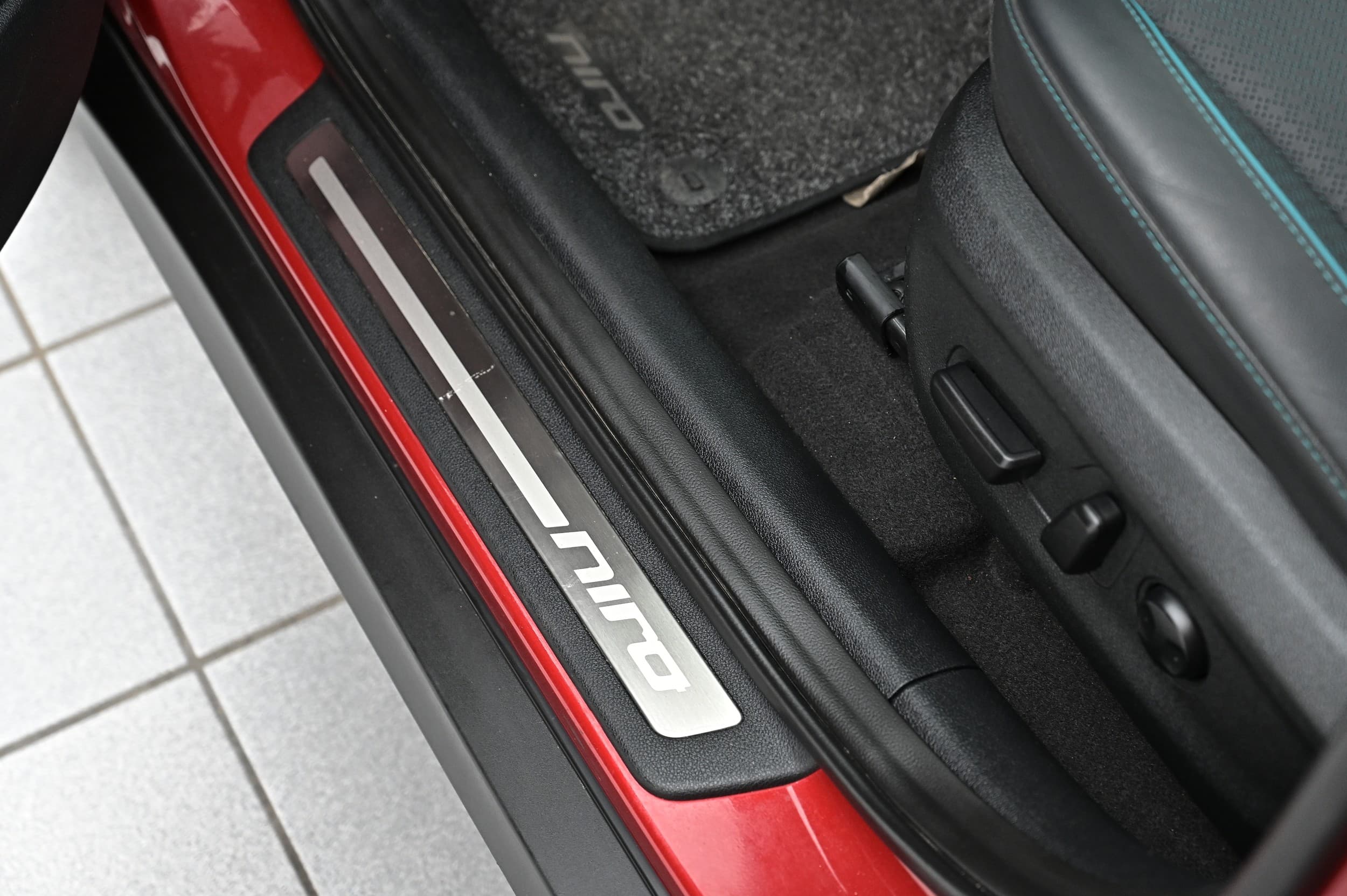Kia e-Niro