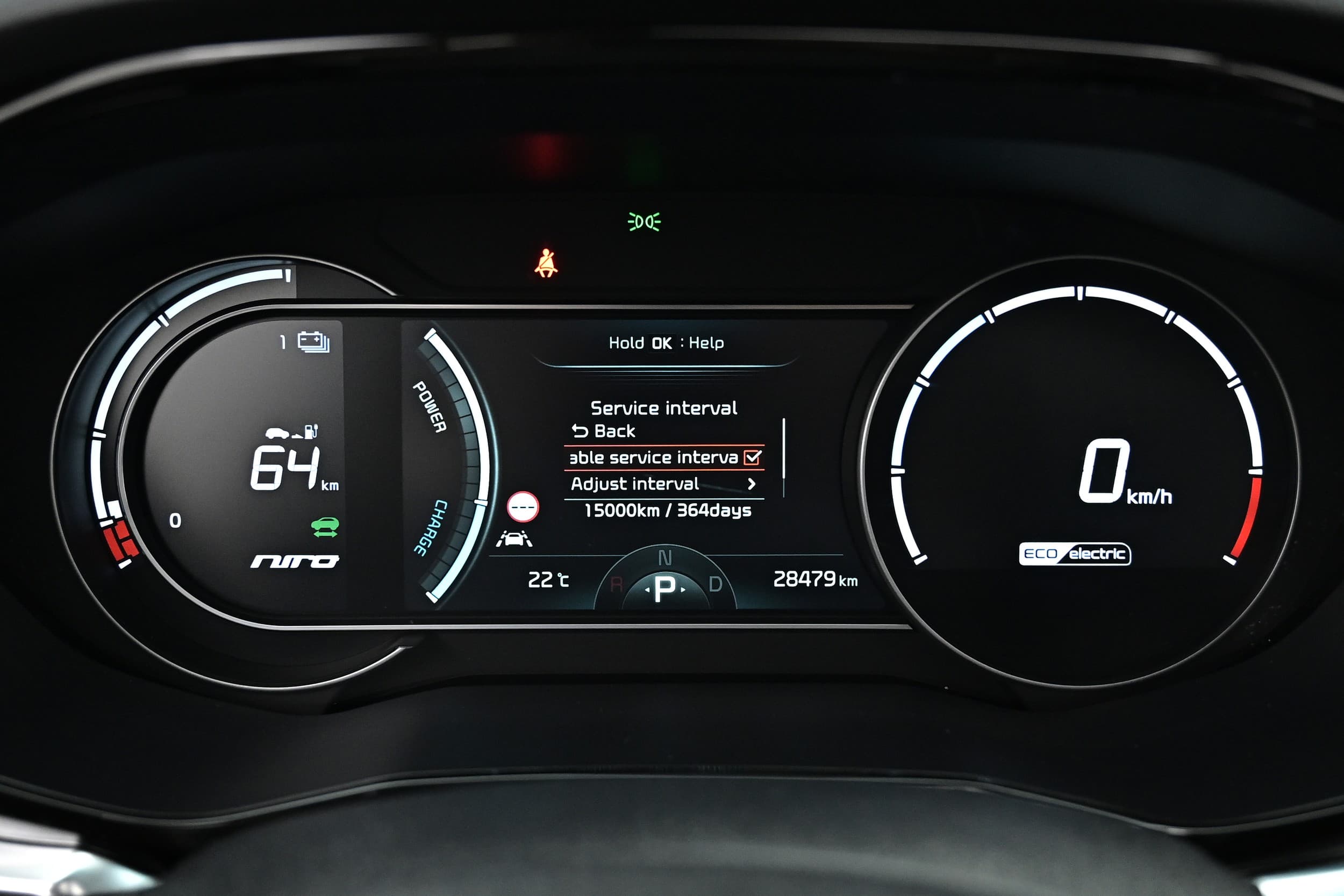 Kia e-Niro