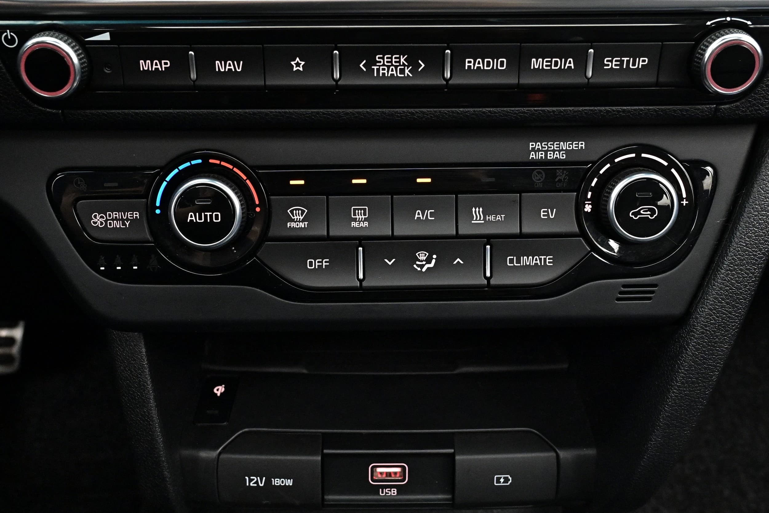 Kia e-Niro
