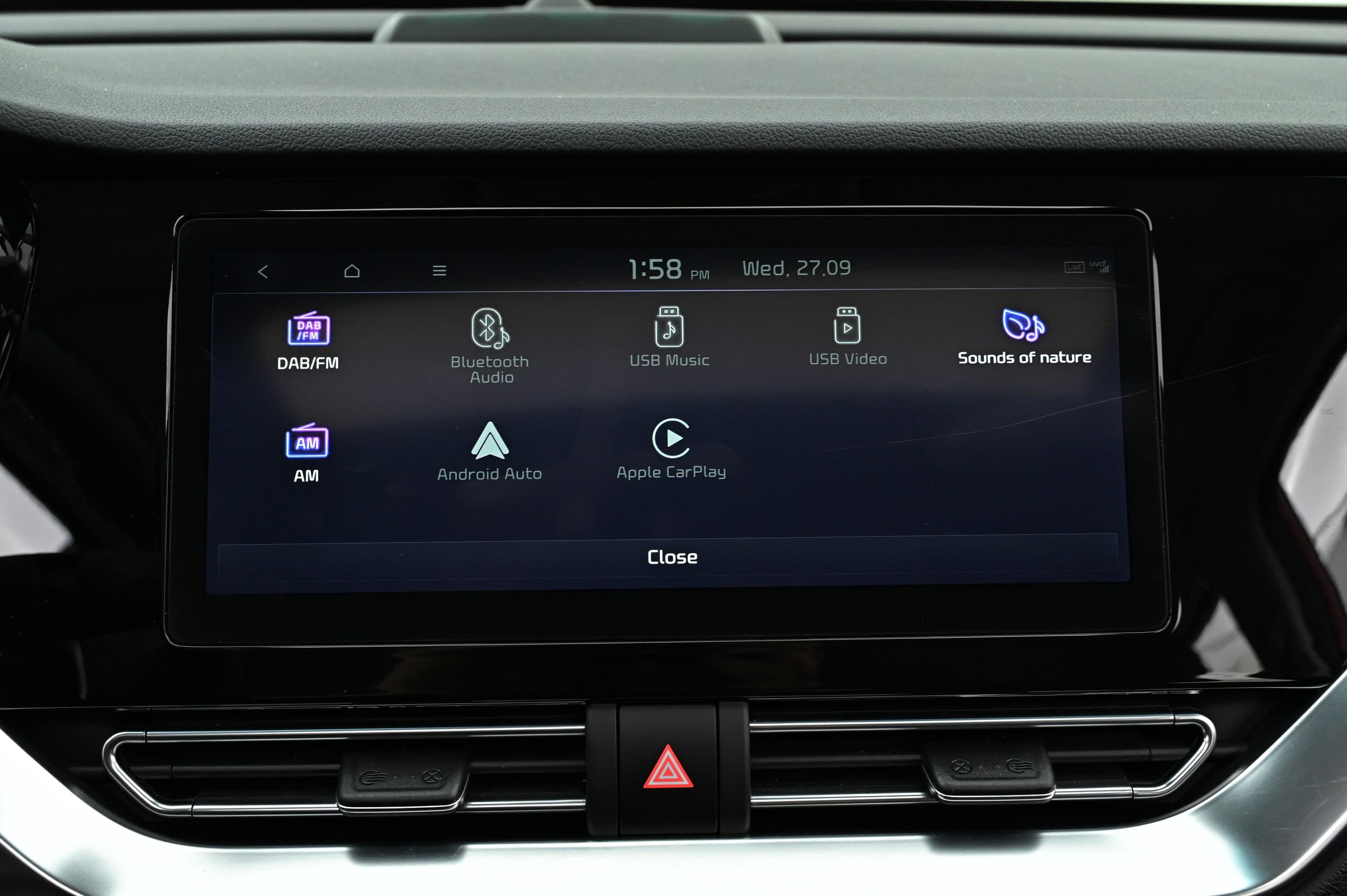 Kia e-Niro