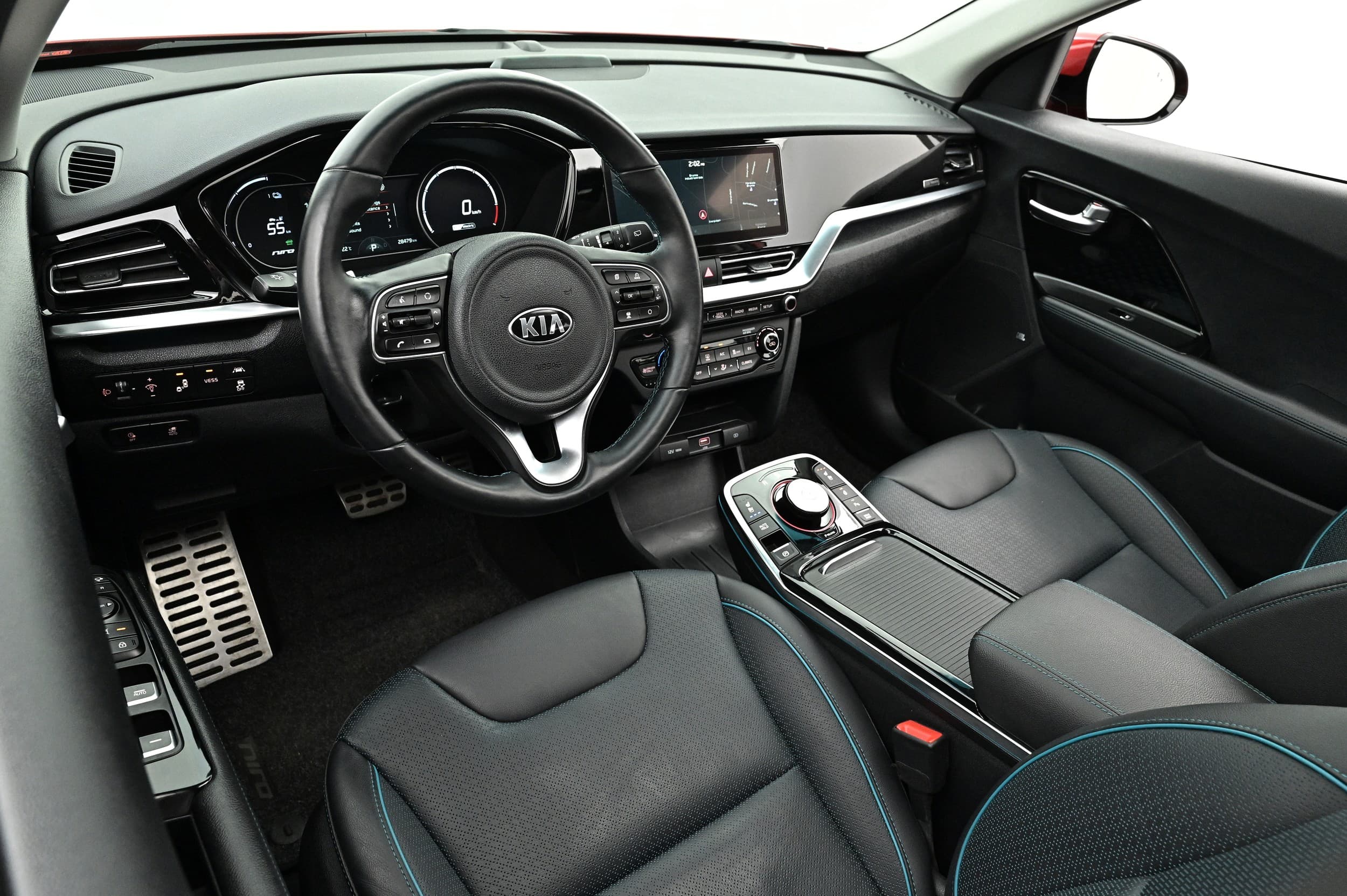 Kia e-Niro