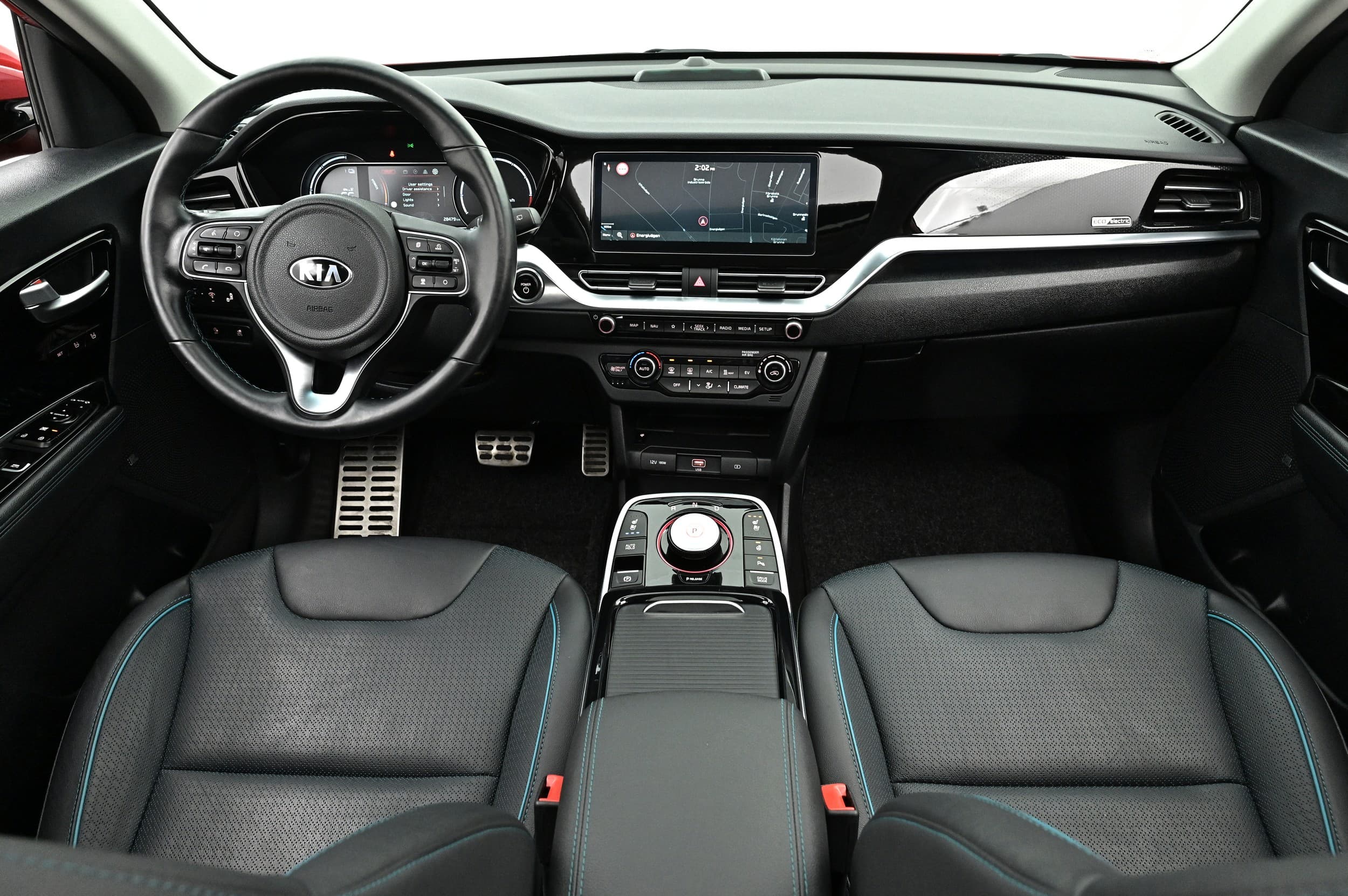 Kia e-Niro