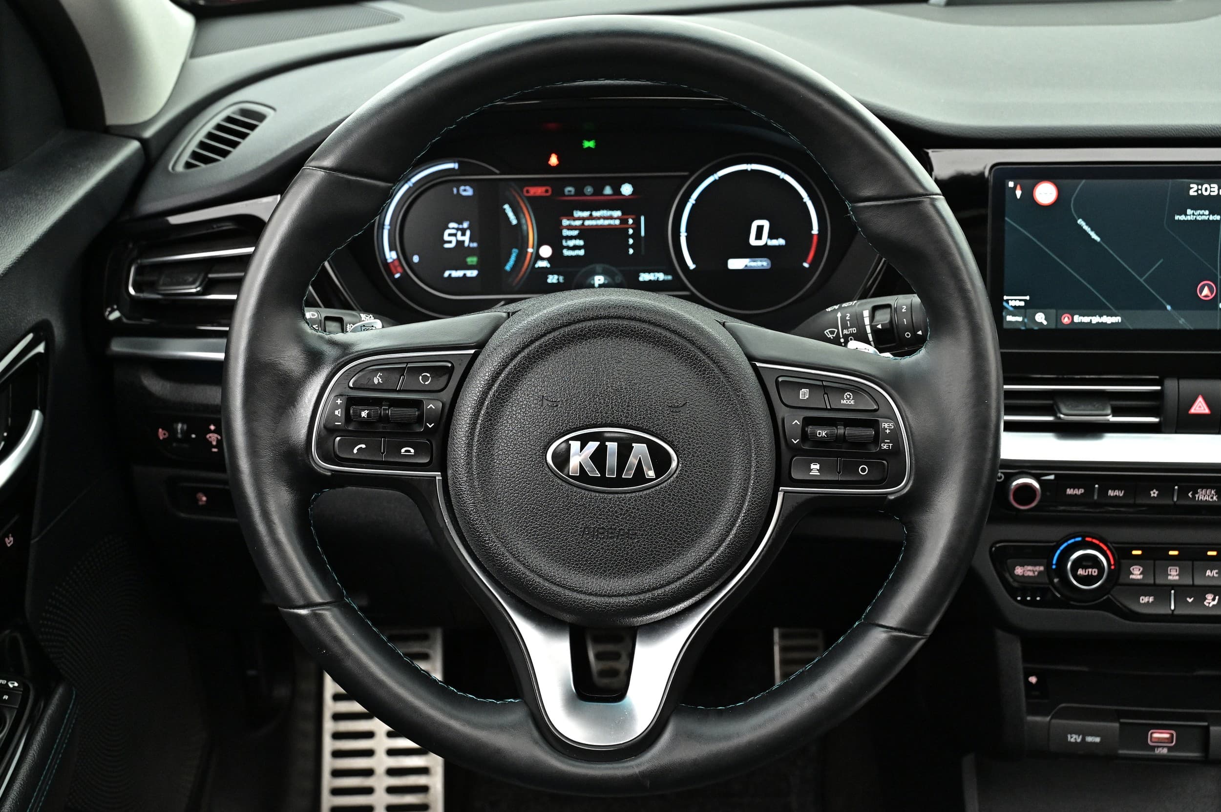 Kia e-Niro