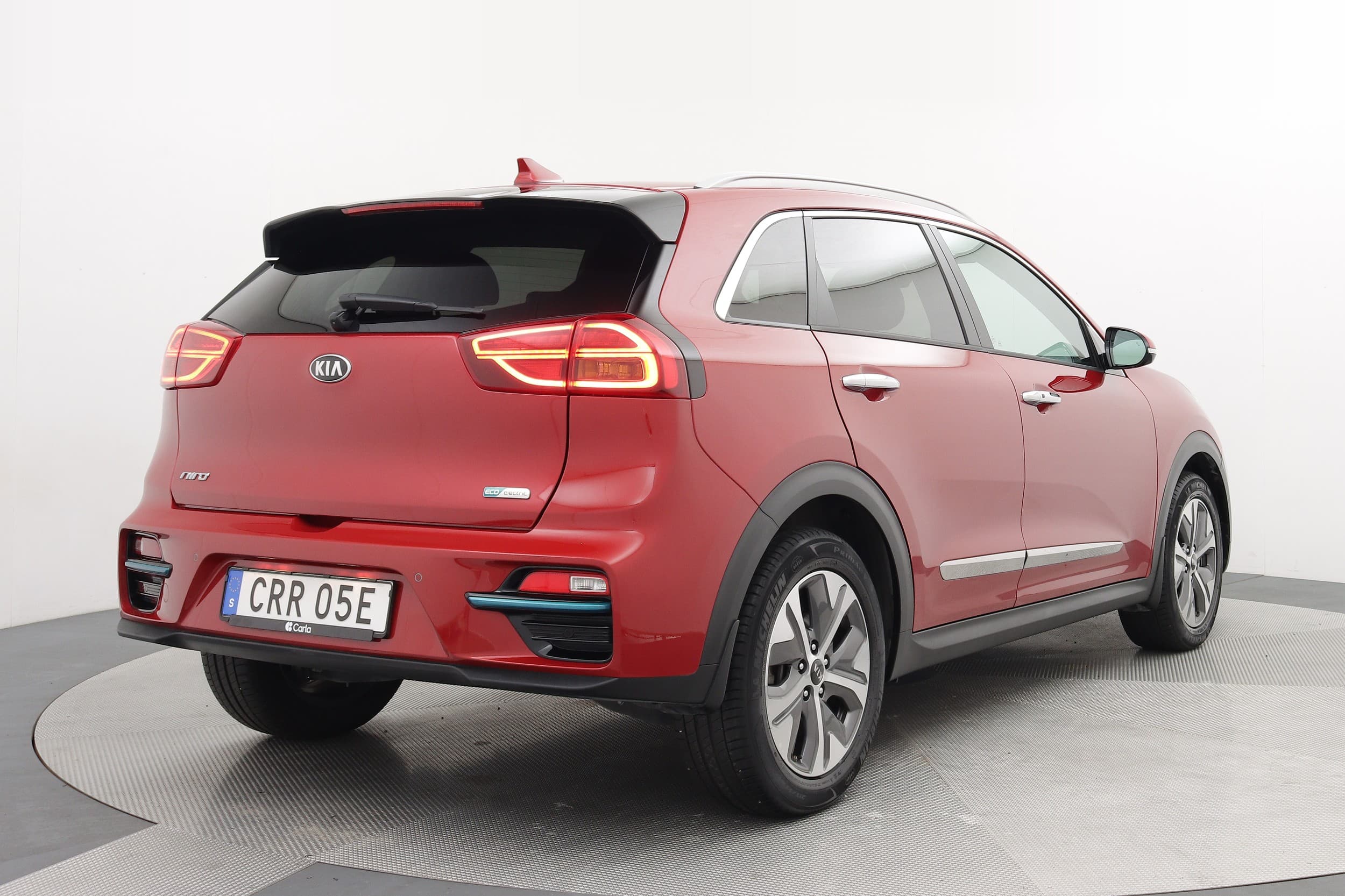 Kia e-Niro