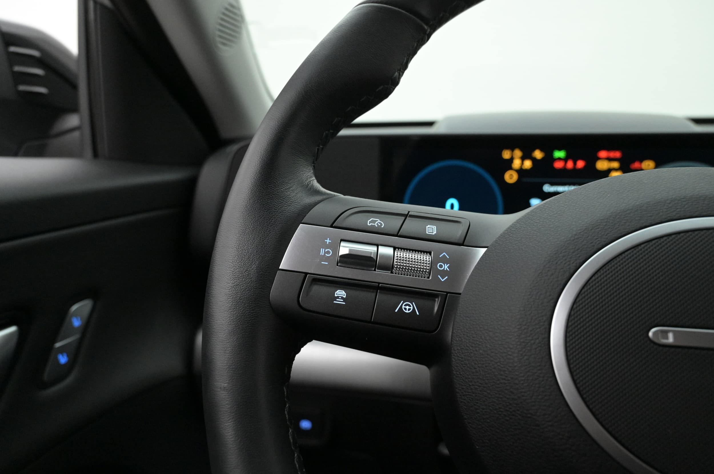 Adaptiv farthållare med stop & go