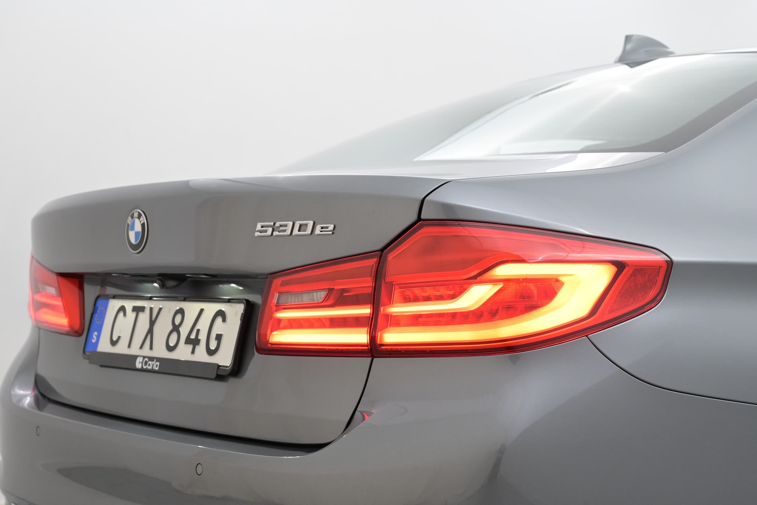 BMW 530e