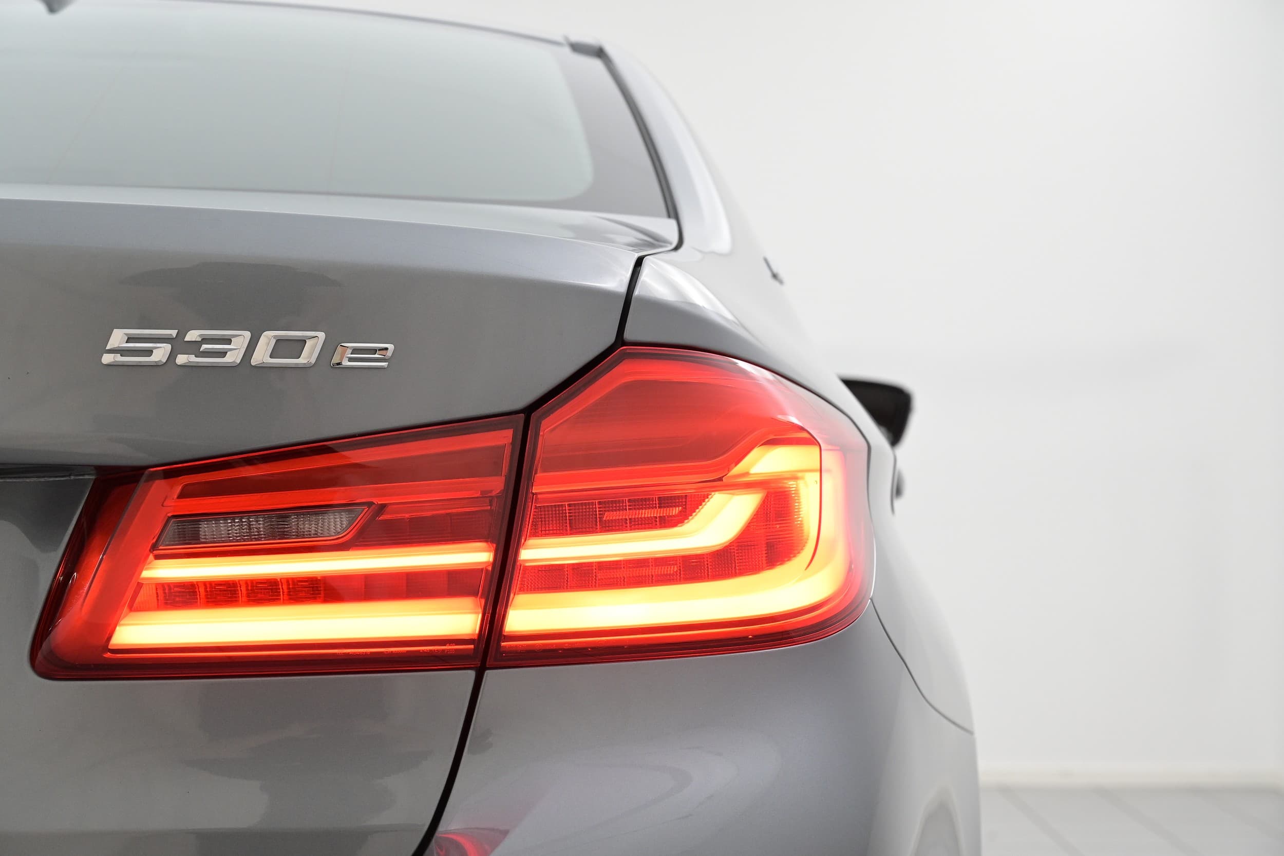 BMW 530e