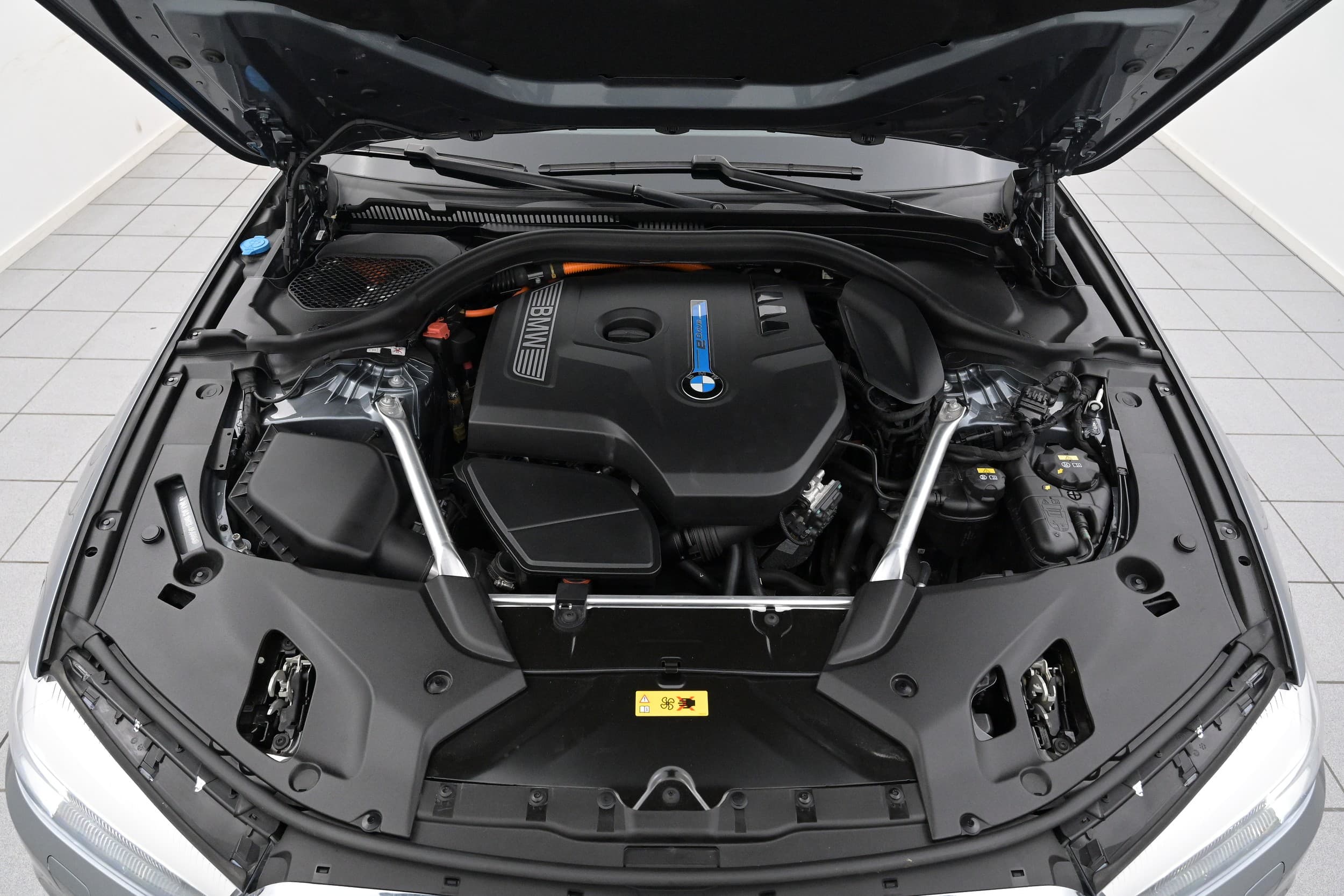 BMW 530e