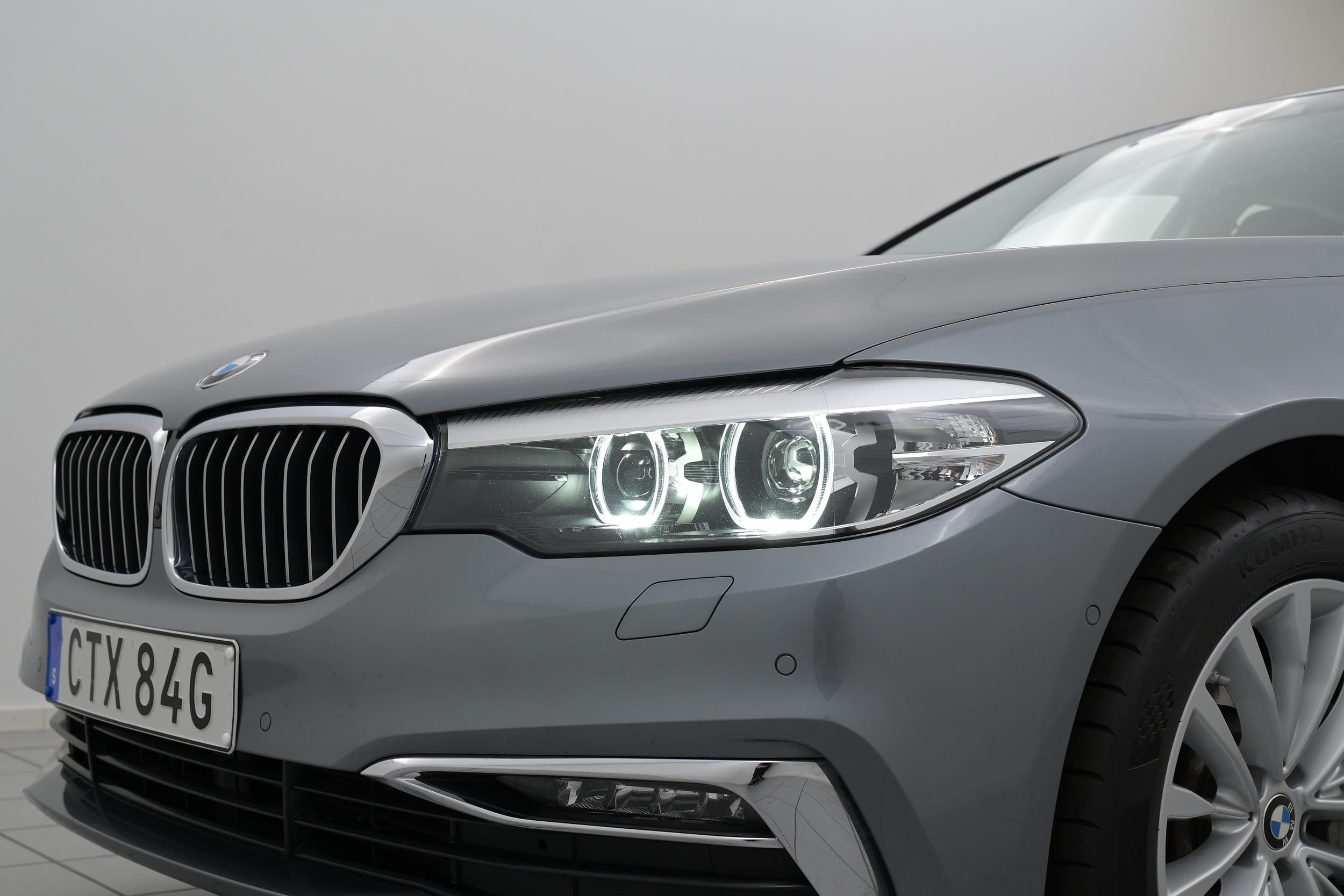 BMW 530e