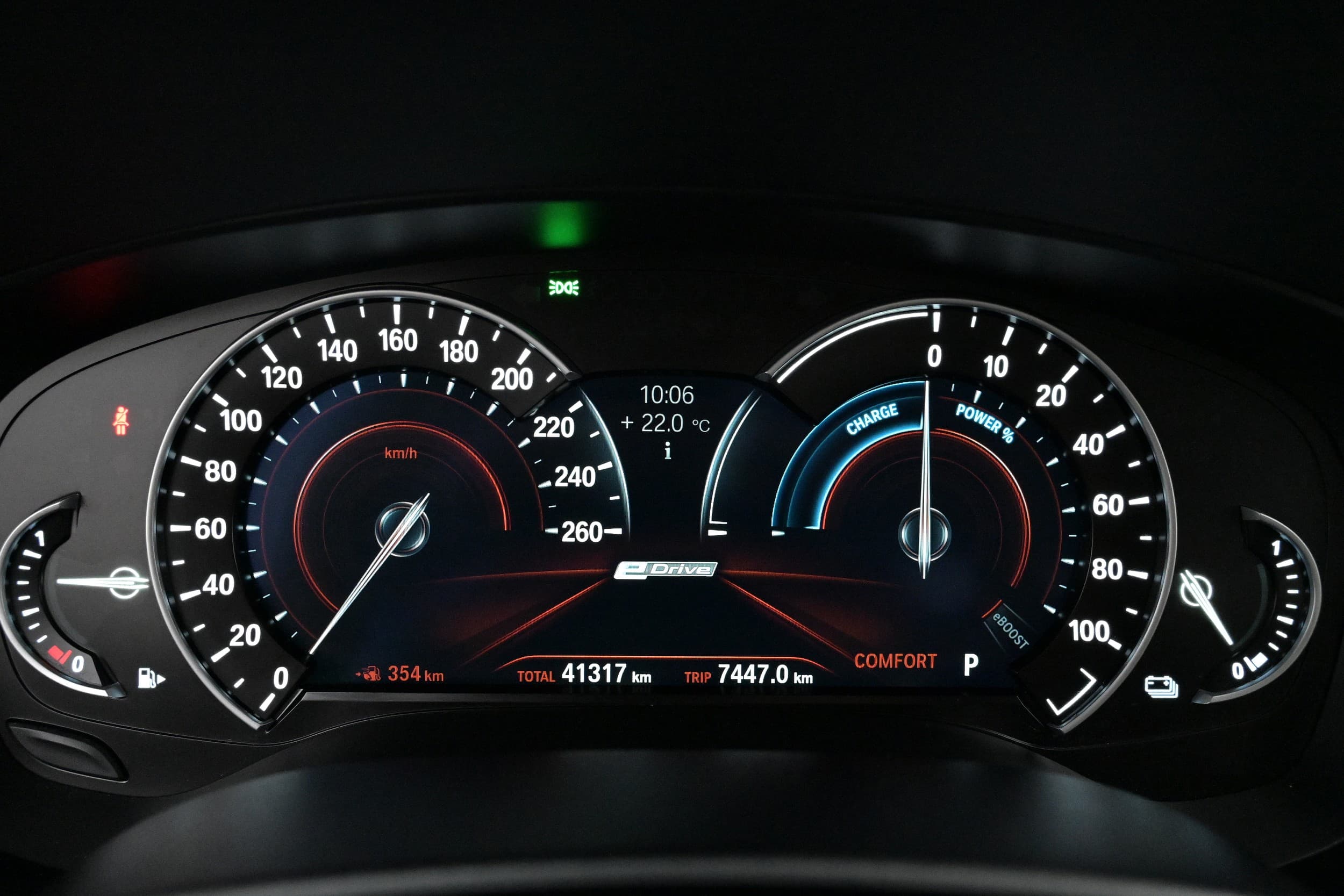 BMW 530e