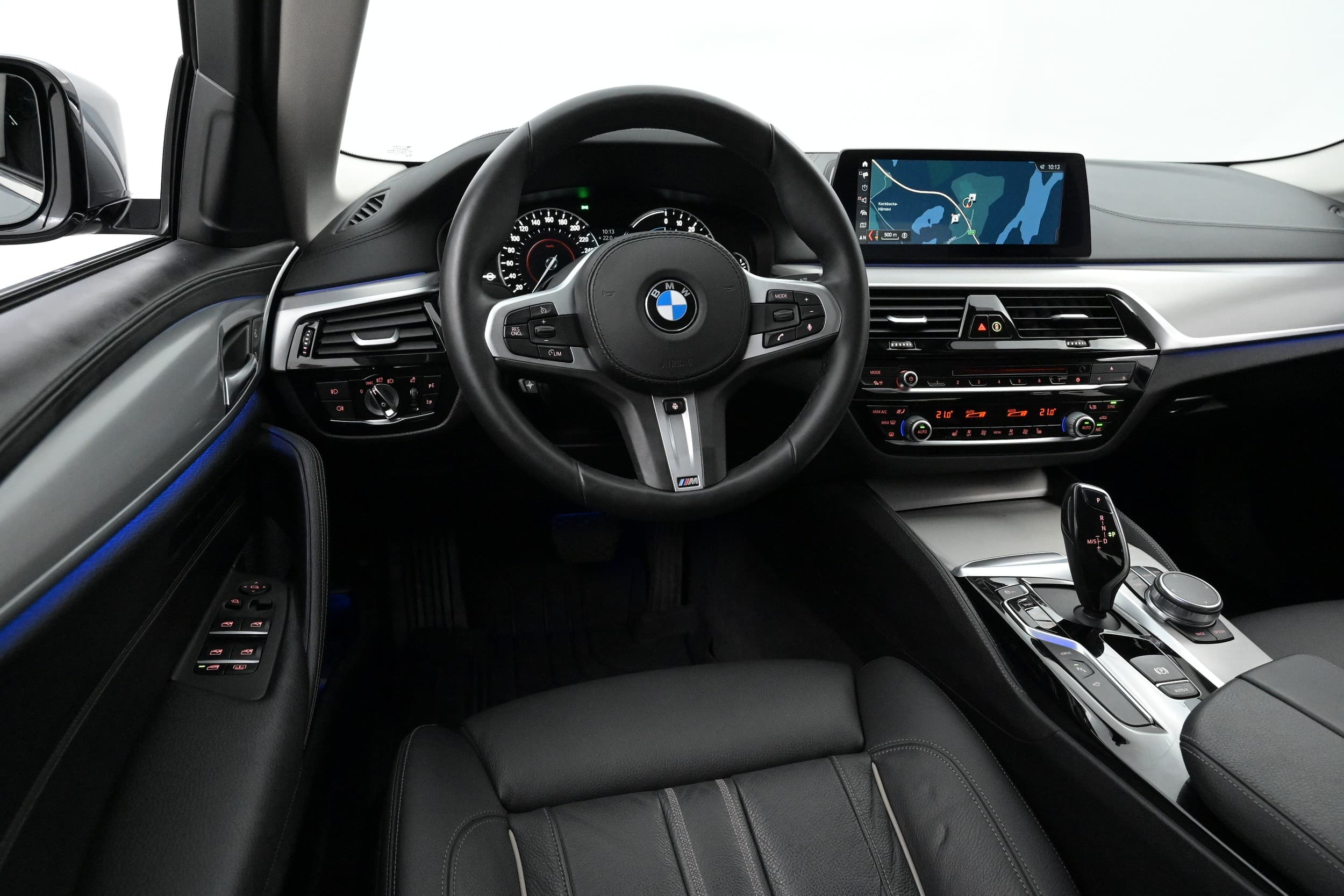 BMW 530e