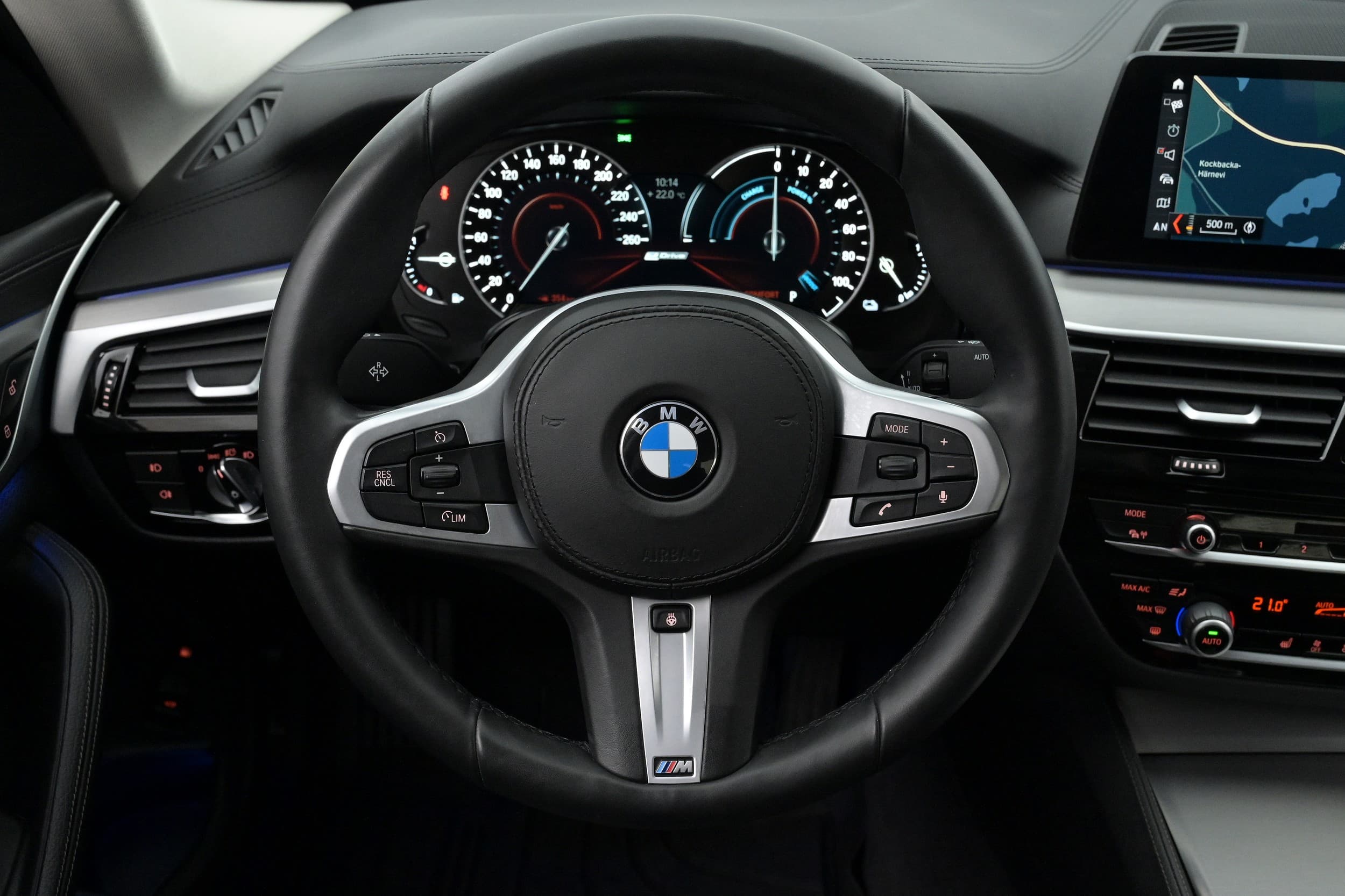 BMW 530e